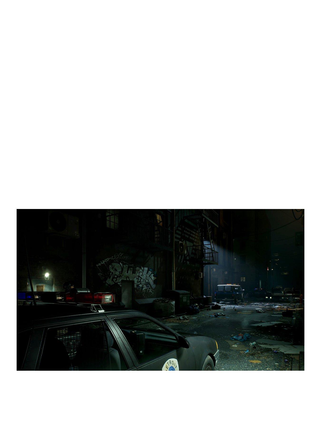 Image 3 of 6 of PlayStation 5 Robocop: Rogue City