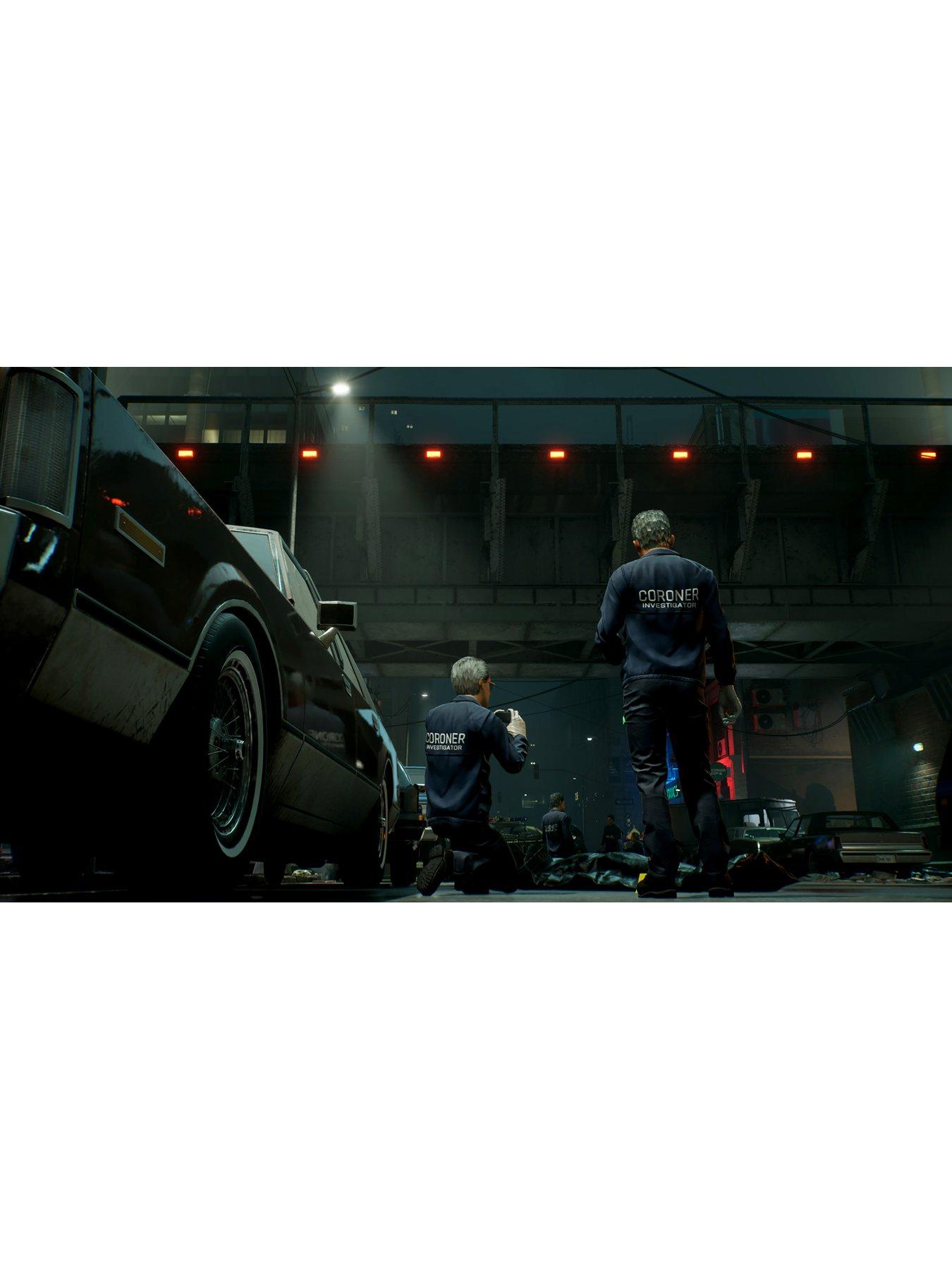 Image 5 of 6 of PlayStation 5 Robocop: Rogue City