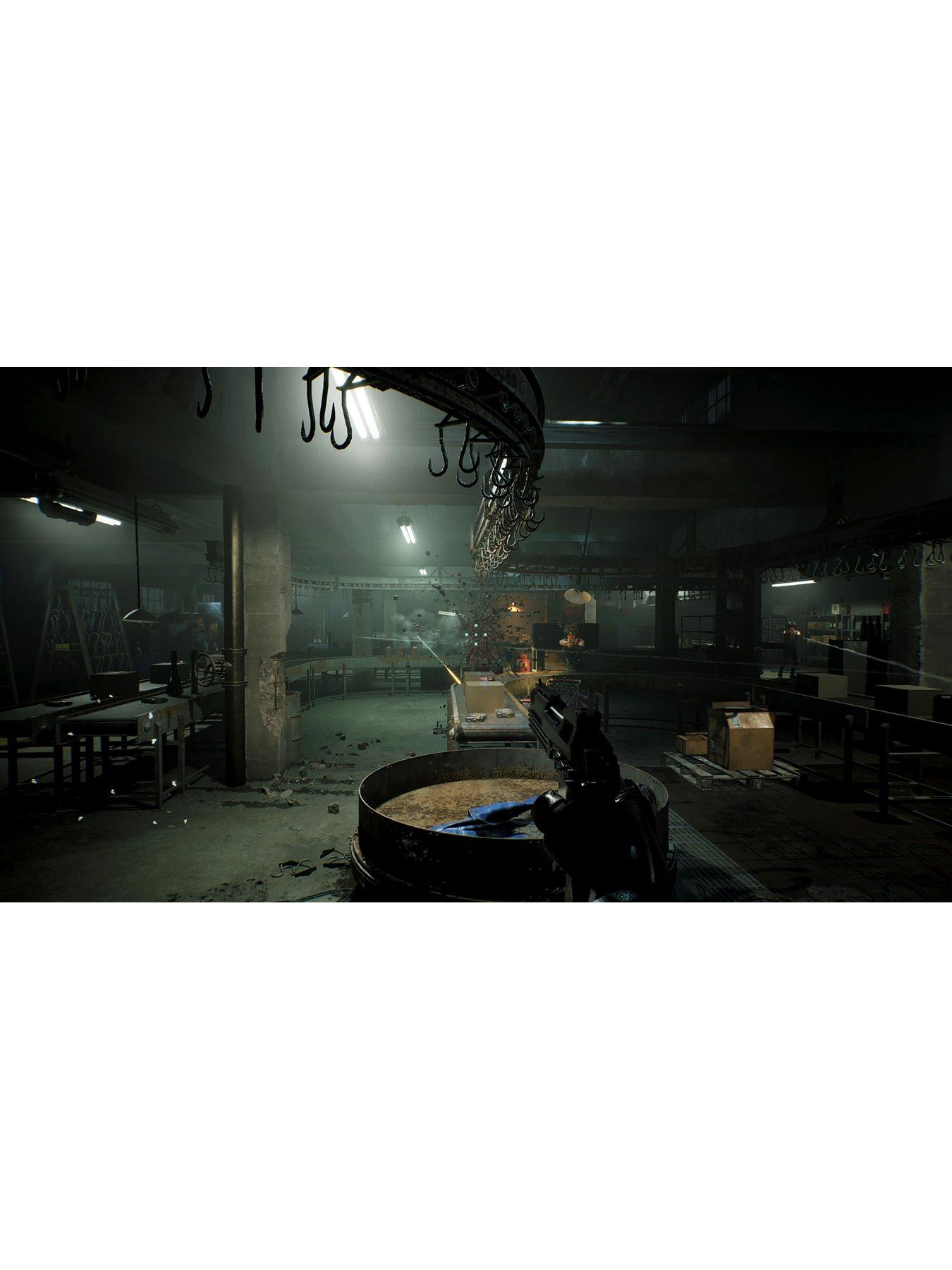 Image 6 of 6 of PlayStation 5 Robocop: Rogue City