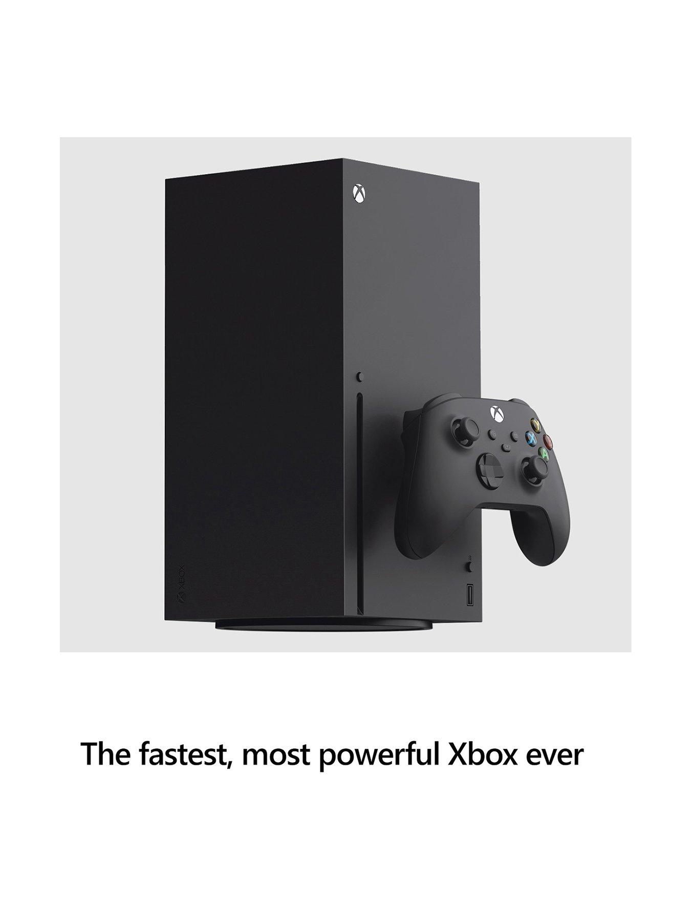 Image 2 of 8 of Xbox Series X Console with additional Wireless Controller (5 colours to choose from)