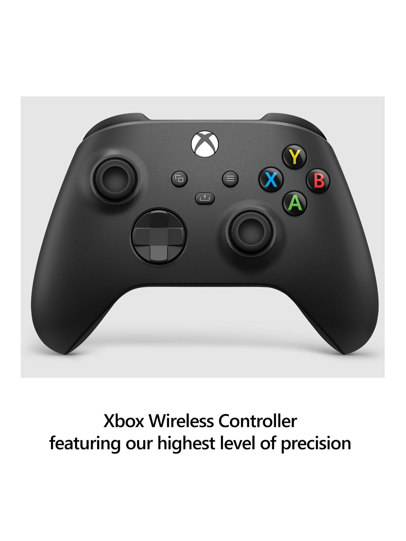 Image 3 of 8 of Xbox Series X Console with additional Wireless Controller (5 colours to choose from)