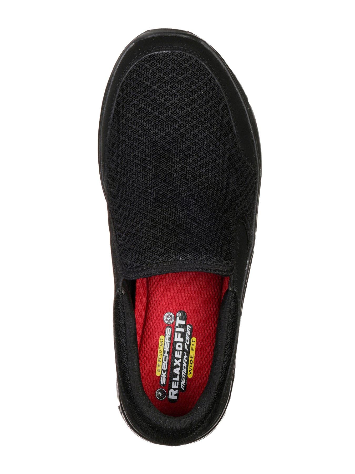 skechers-skechers-relaxed-fit-double-gore-slip-resistant-blackoutfit