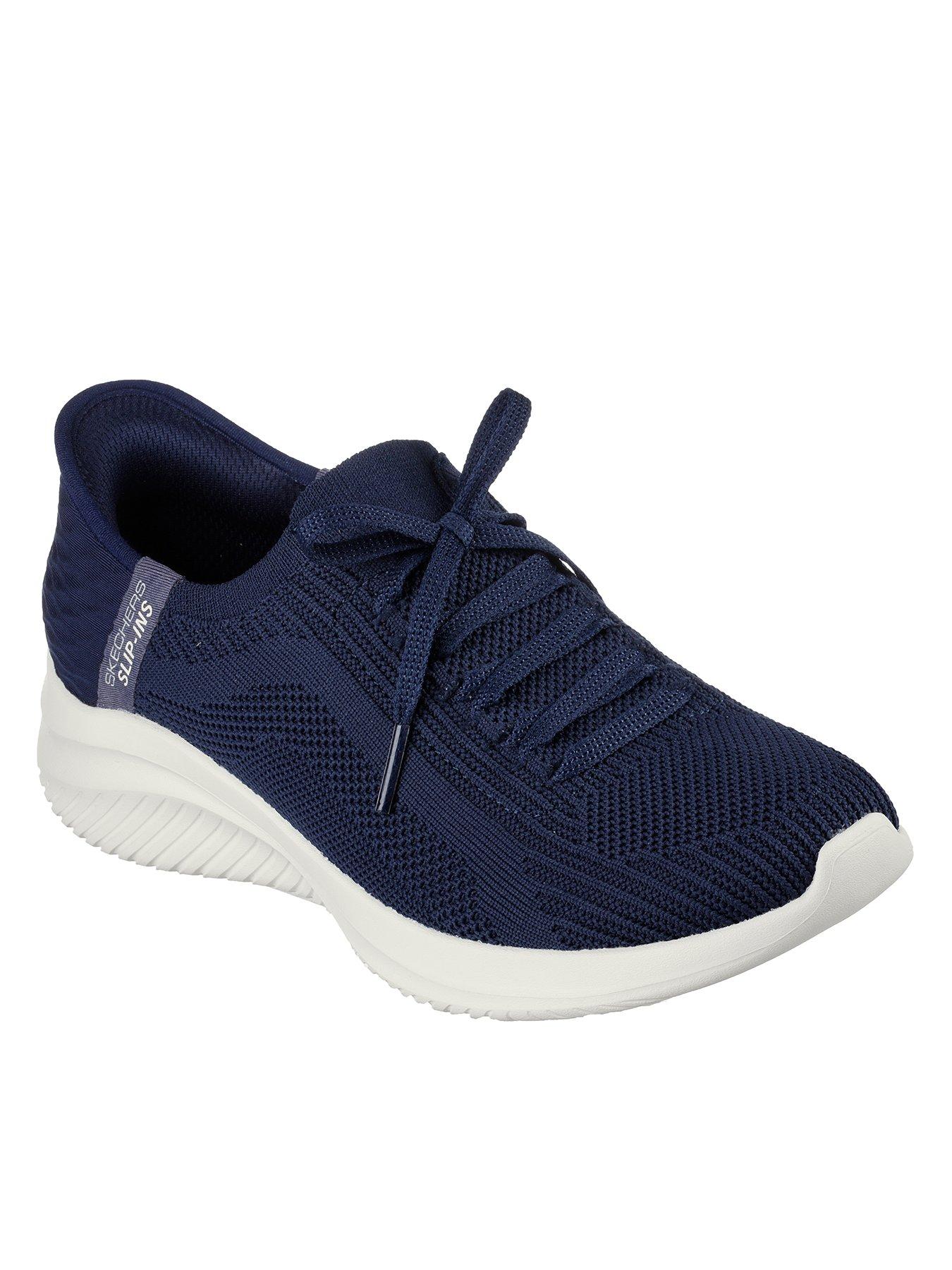 New skechers stretch knit best sale