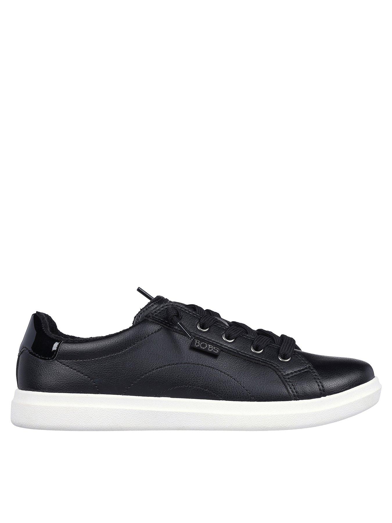 skechers-skechers-bobs-d-vine-vegan-leather-faux-lace-slip-on-sneaker-black-syntheticback