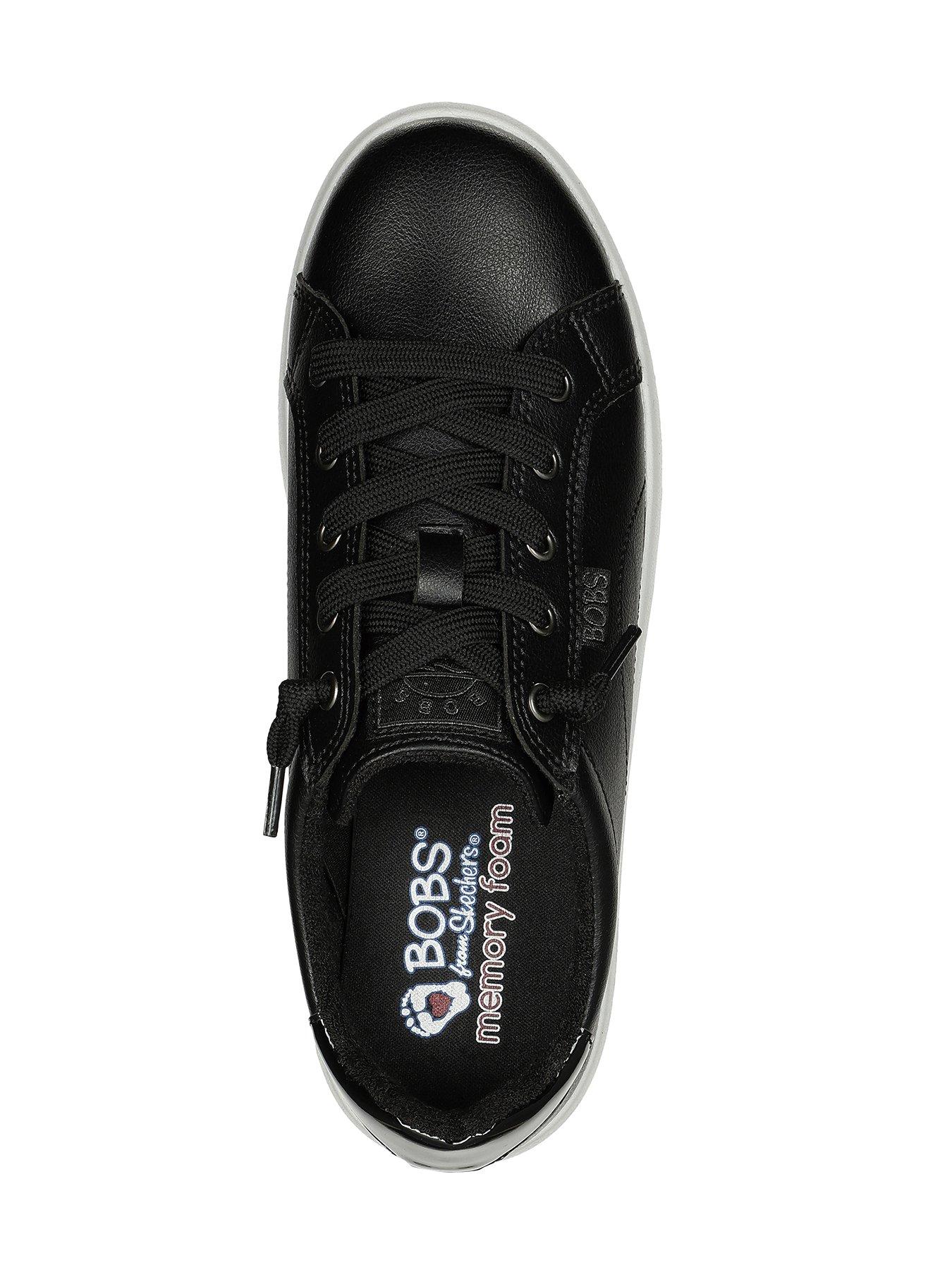 skechers-skechers-bobs-d-vine-vegan-leather-faux-lace-slip-on-sneaker-black-syntheticoutfit