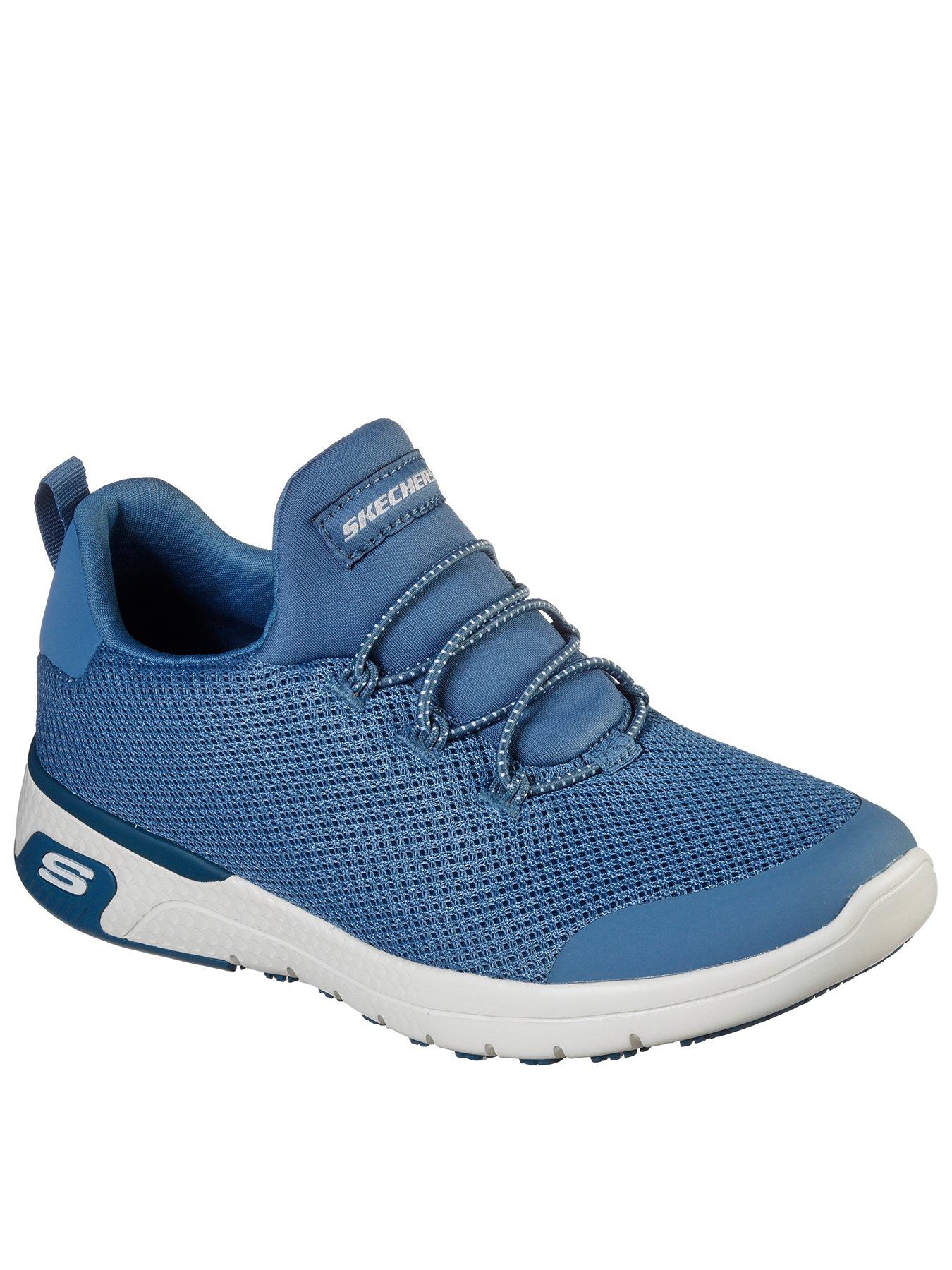 skechers-skechers-athletic-slip-on-w-bungee-amp-water-amp-stain-repellent-blue