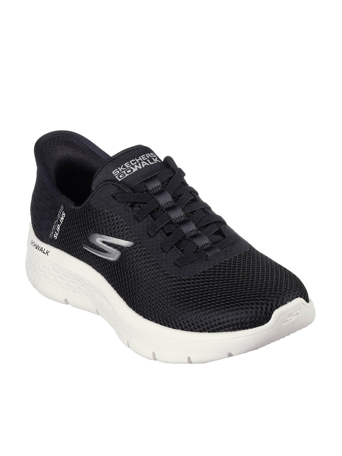 Big + Tall, Skechers Arch Fit Bungee Lace-Up Sneakers