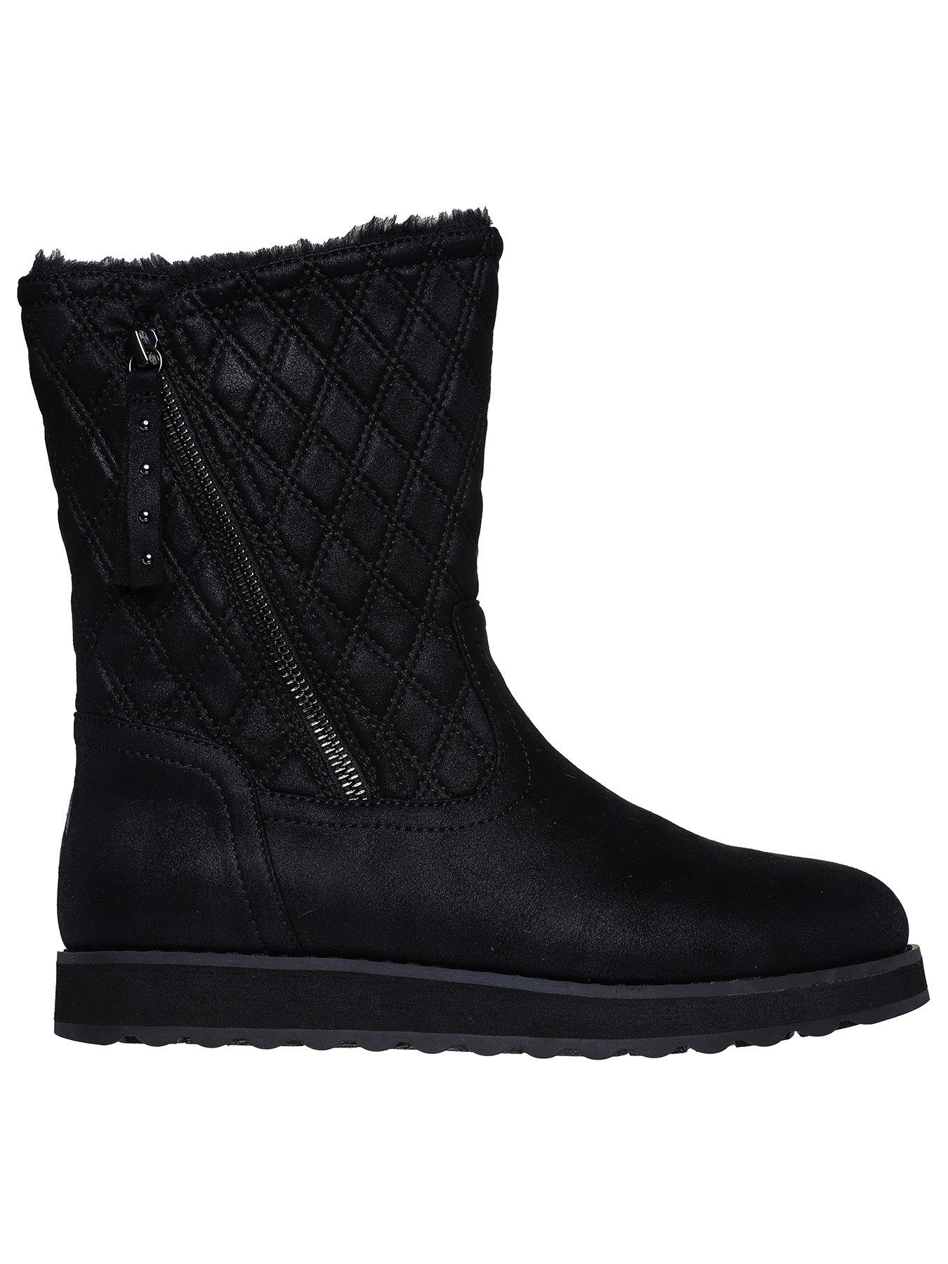 skechers-skechers-keepsakes-20-quilted-side-zip-boot-black-microleatherfaux-furback