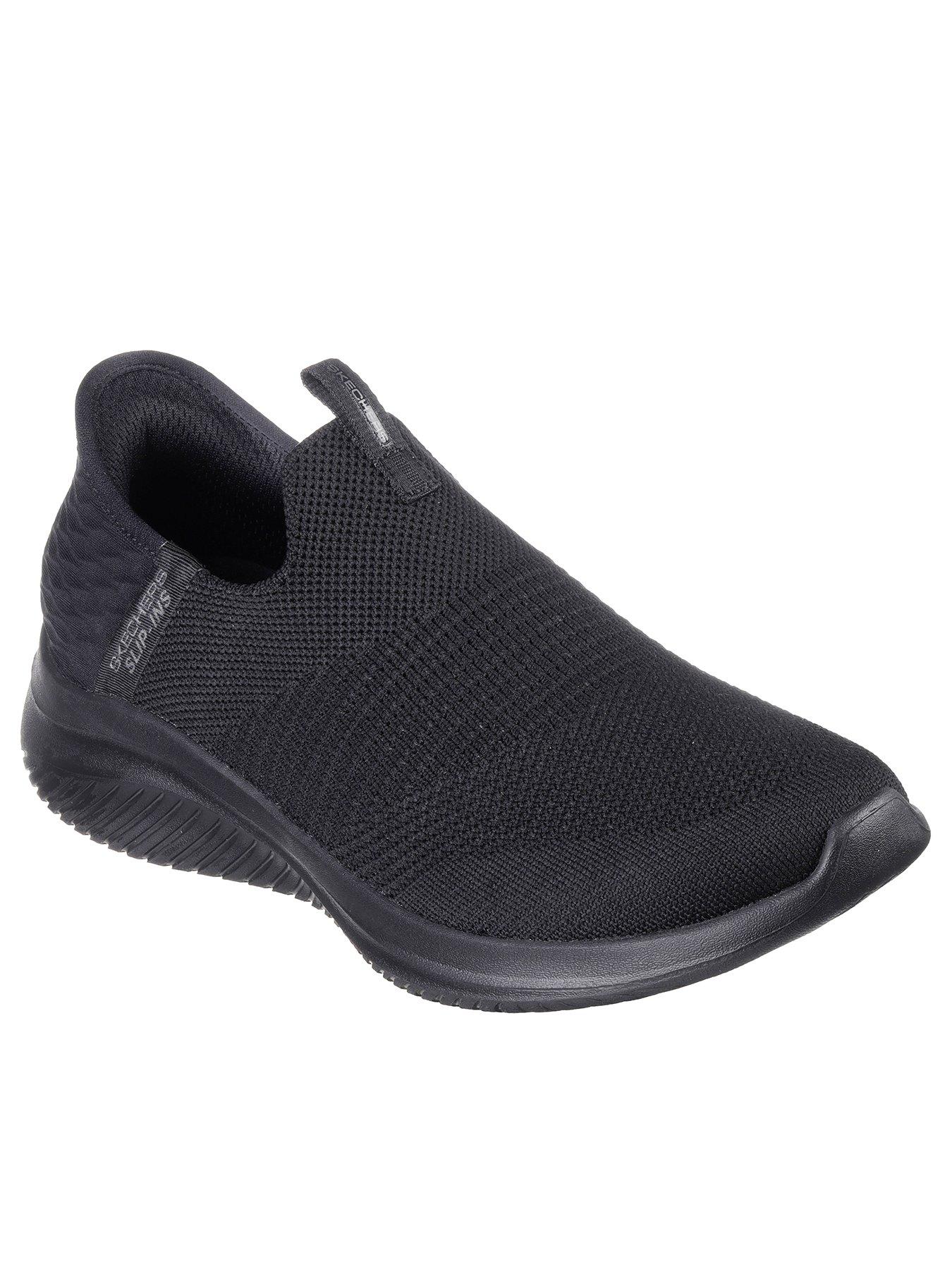 Skechers damen-sandale ultraflex textil hotsell yoga foam