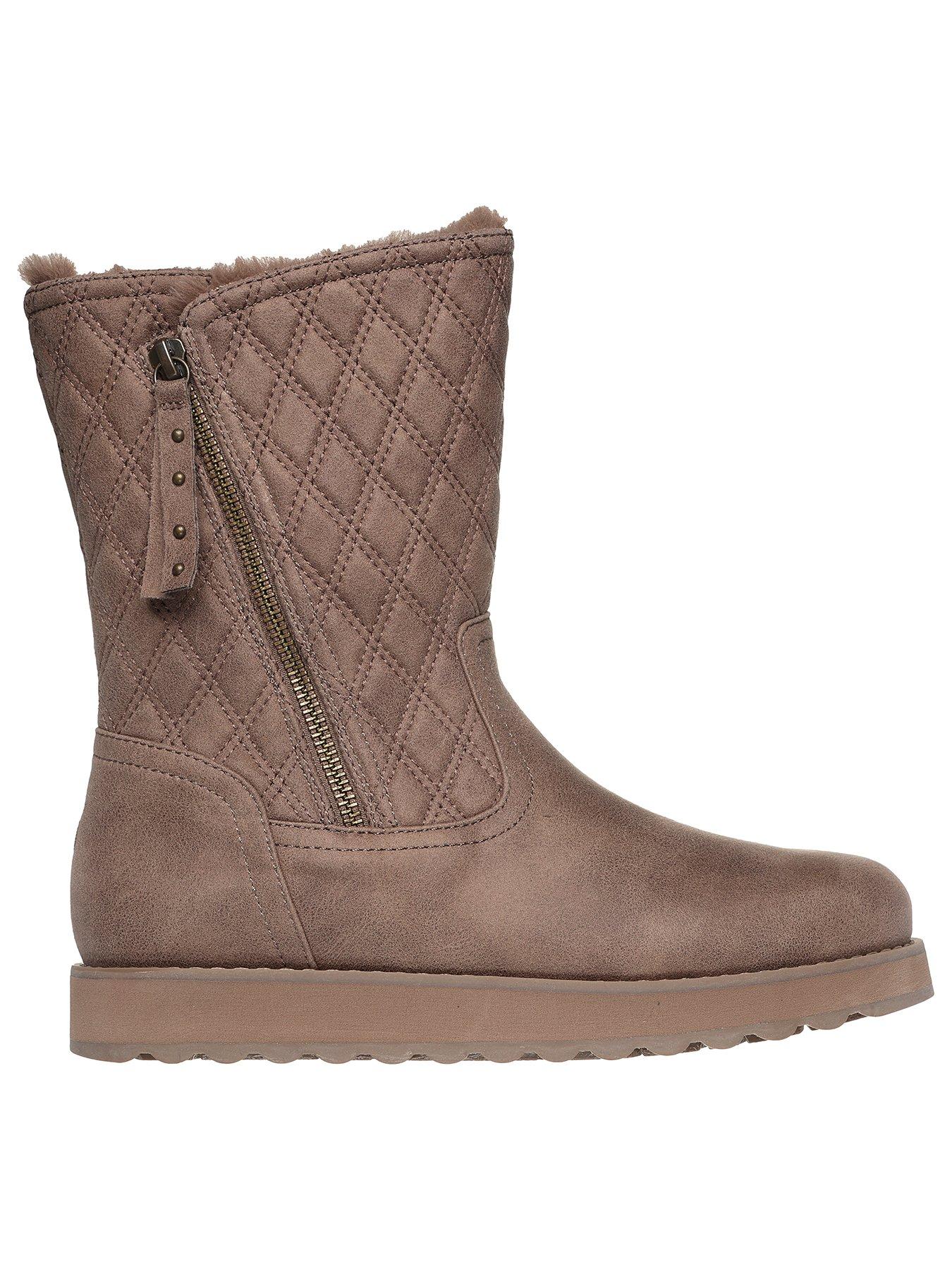 skechers-skechers-keepsakes-20-quilted-side-zip-boot-taupe-microleatherfaux-furback