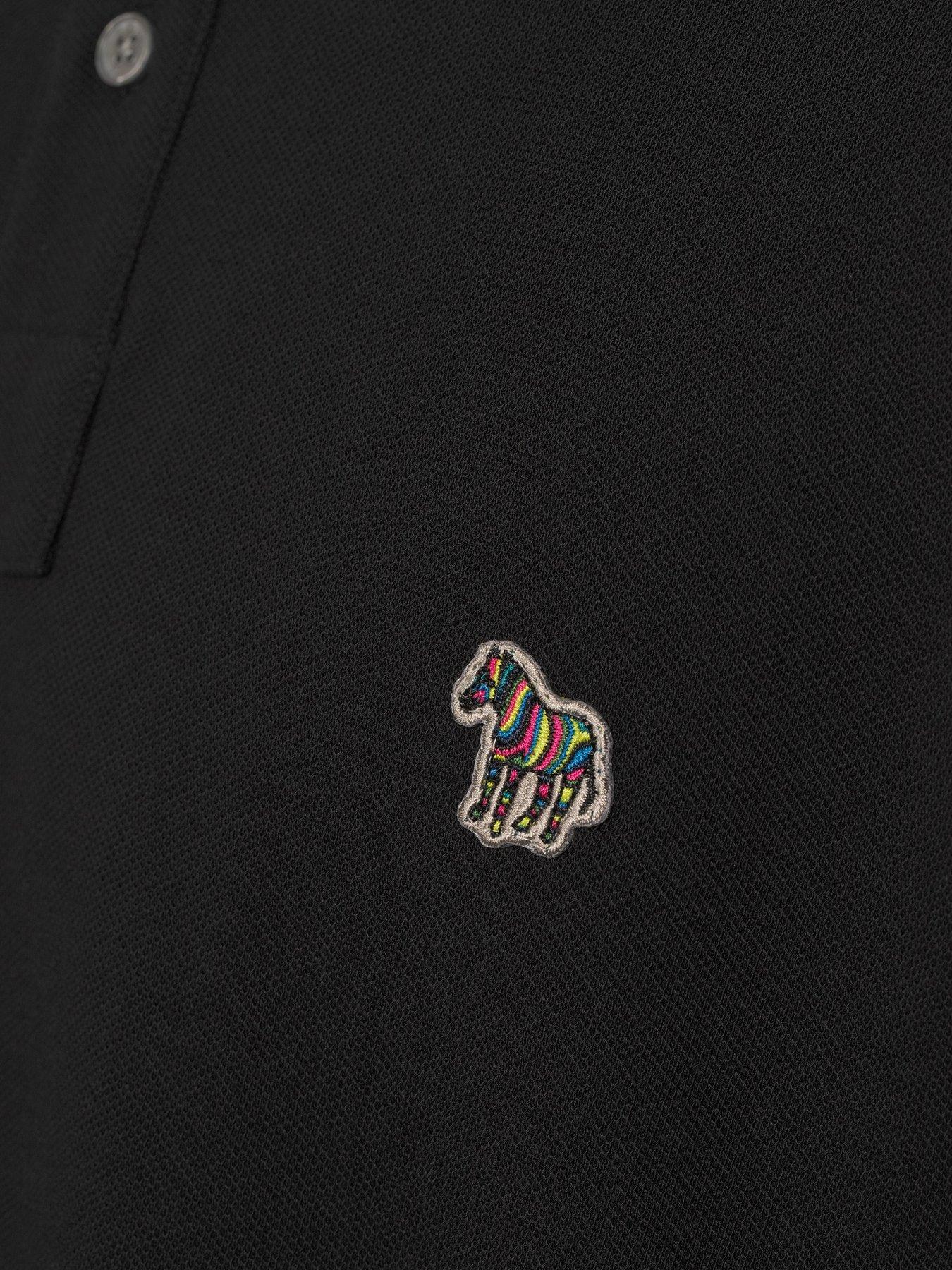 ps-paul-smith-zebra-regular-fit-polo-shirt-blackdetail