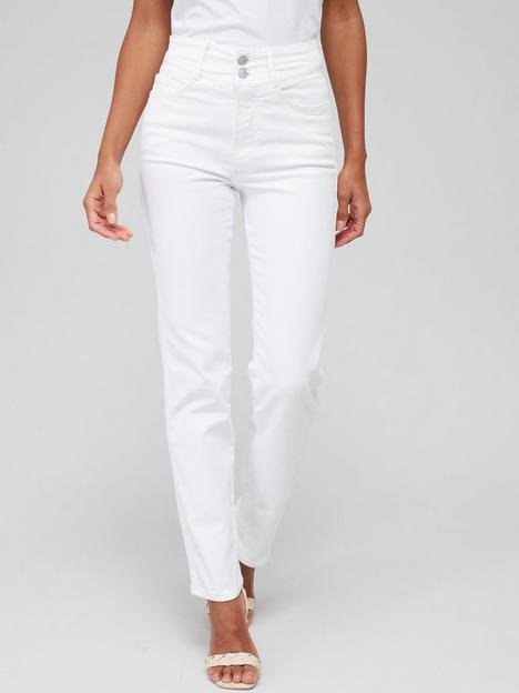 v-by-very-sculpt-straight-fit-jean-with-stretch-white