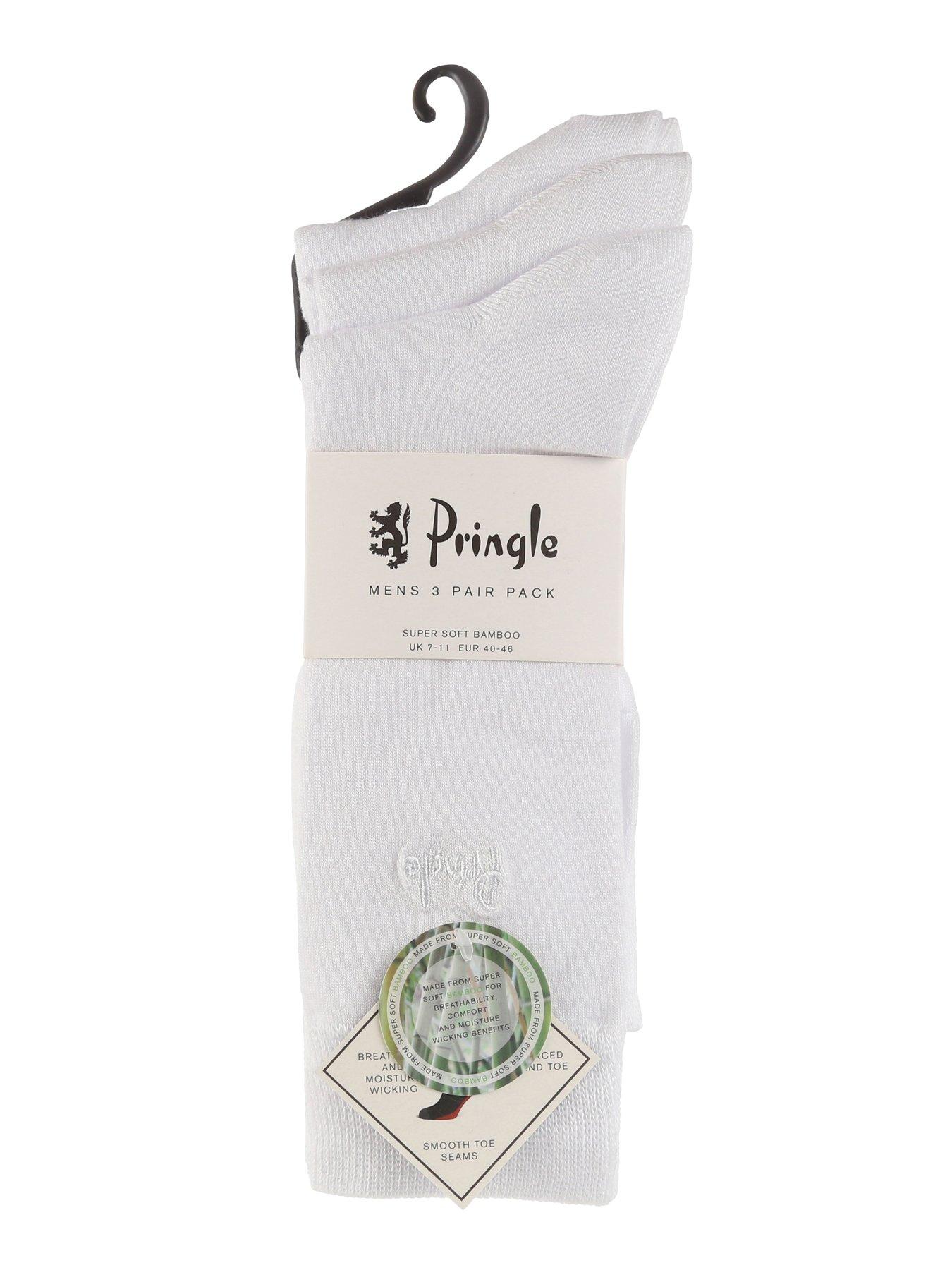 Pringle hot sale trainer socks