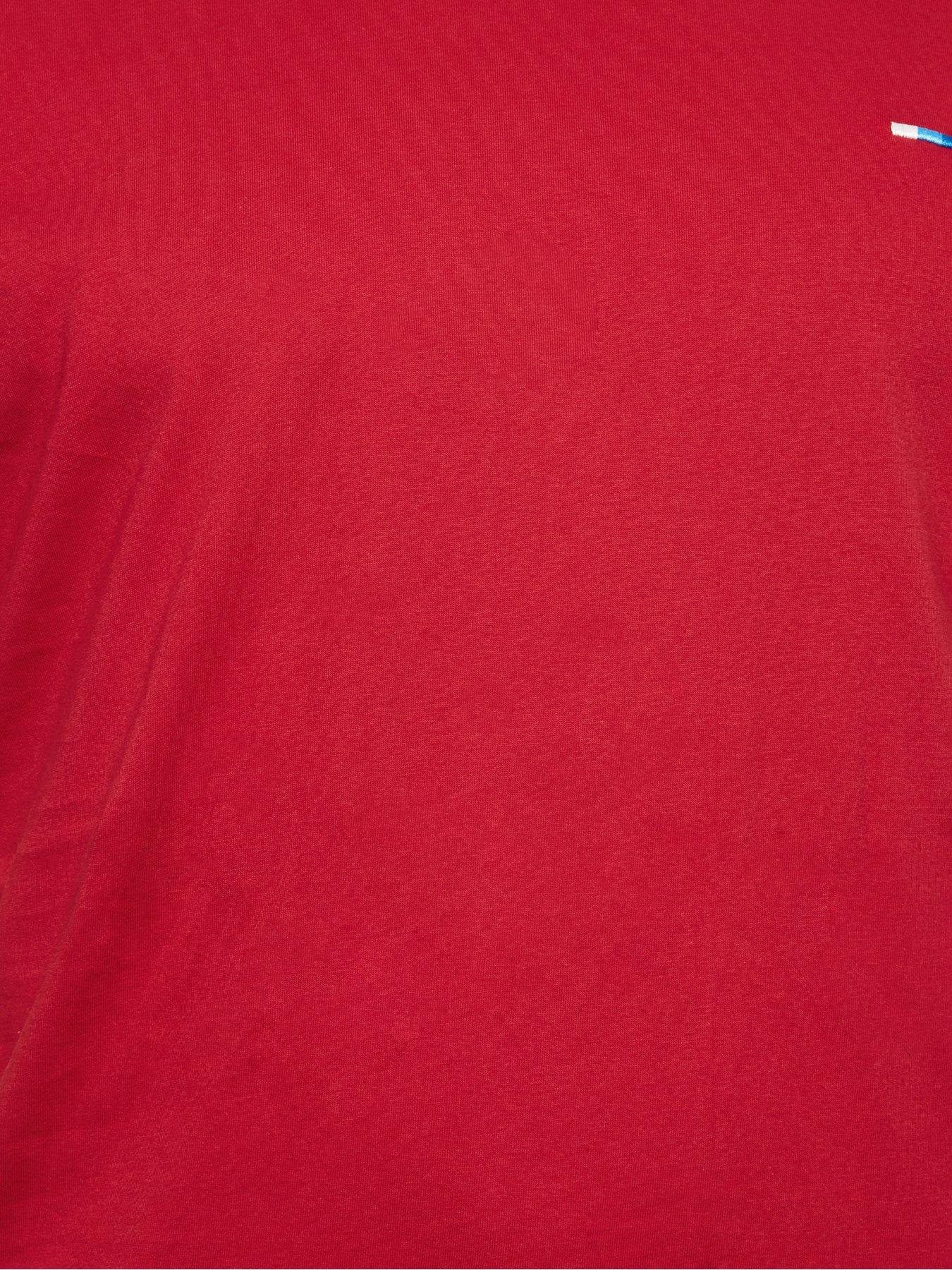 badrhino-plain-short-sleeve-t-shirt-redoutfit