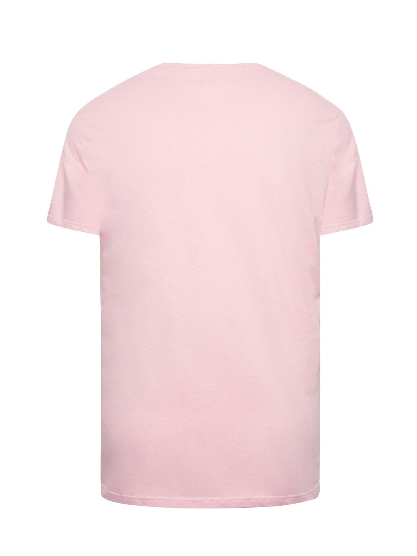 badrhino-plain-t-shirt-orchid-pinkstillFront