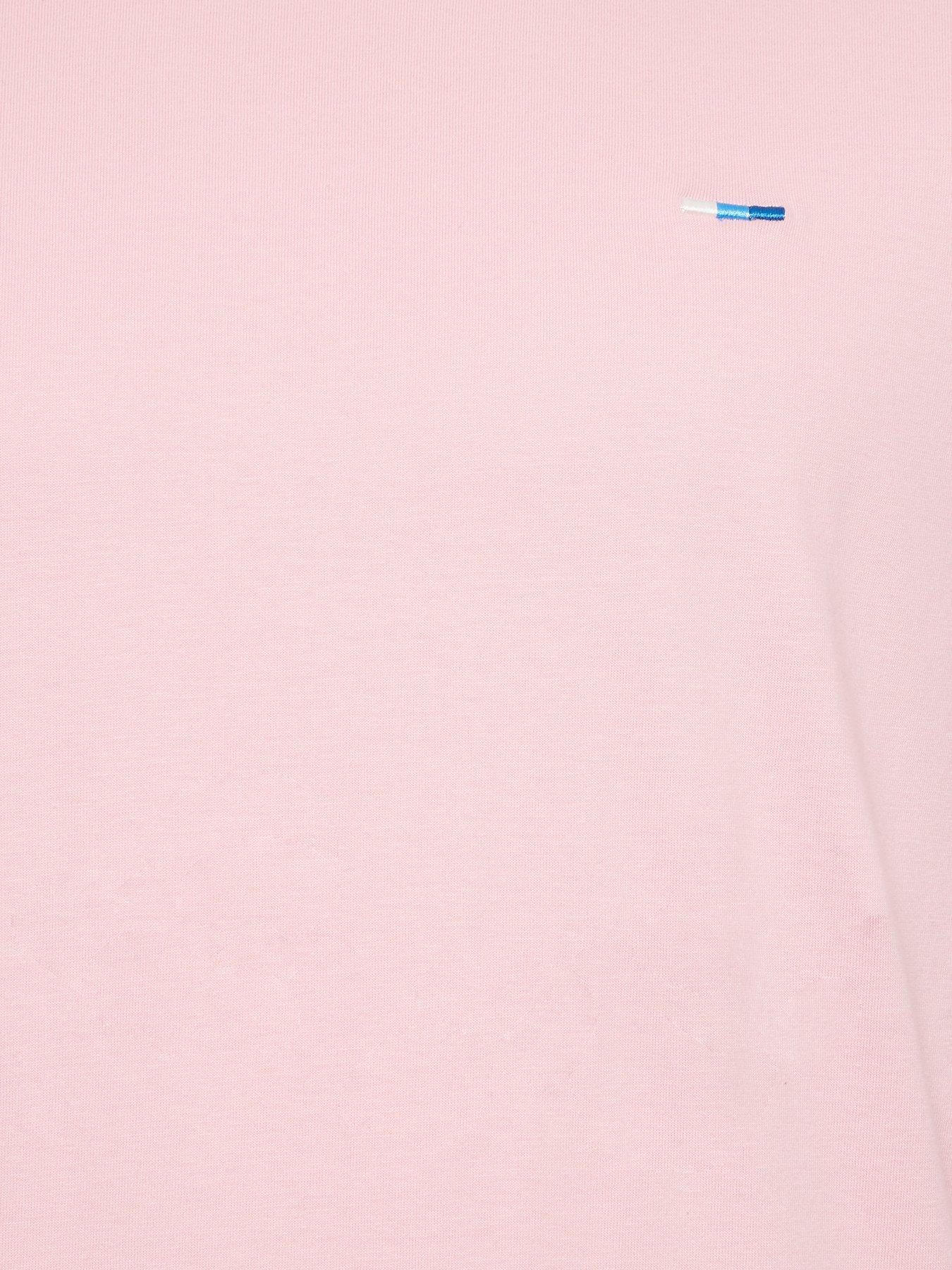 badrhino-plain-t-shirt-orchid-pinkoutfit