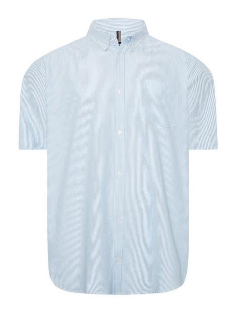 badrhino-oxford-stripe-shirt-light-blue