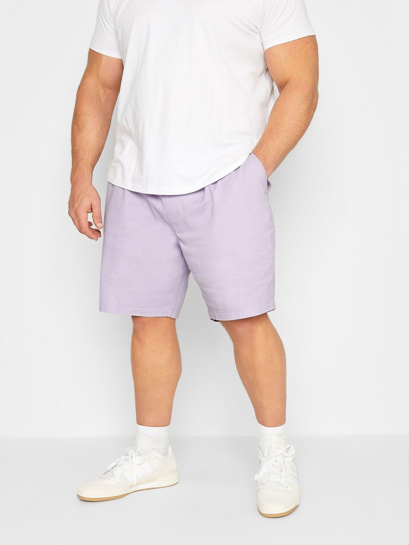 undefined Rugby Short - Purple