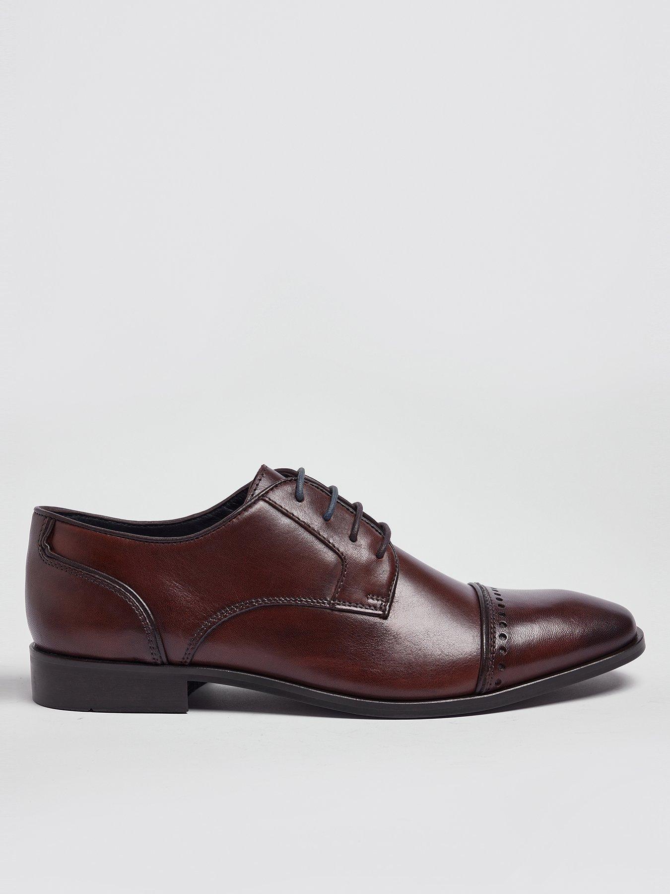 pod-regus-toe-cap-smart-oxford-shoes-brown