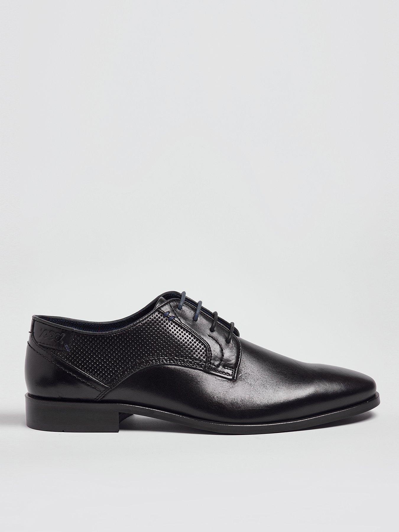 Pod Denver Formal Shoes - Black