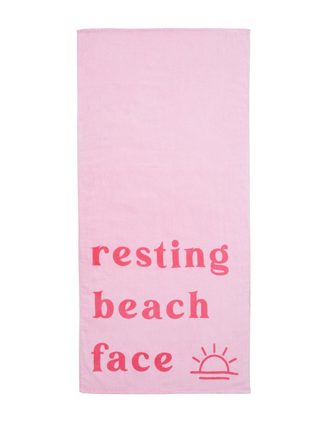 sassy-b-resting-beach-face-beach-towelstillFront