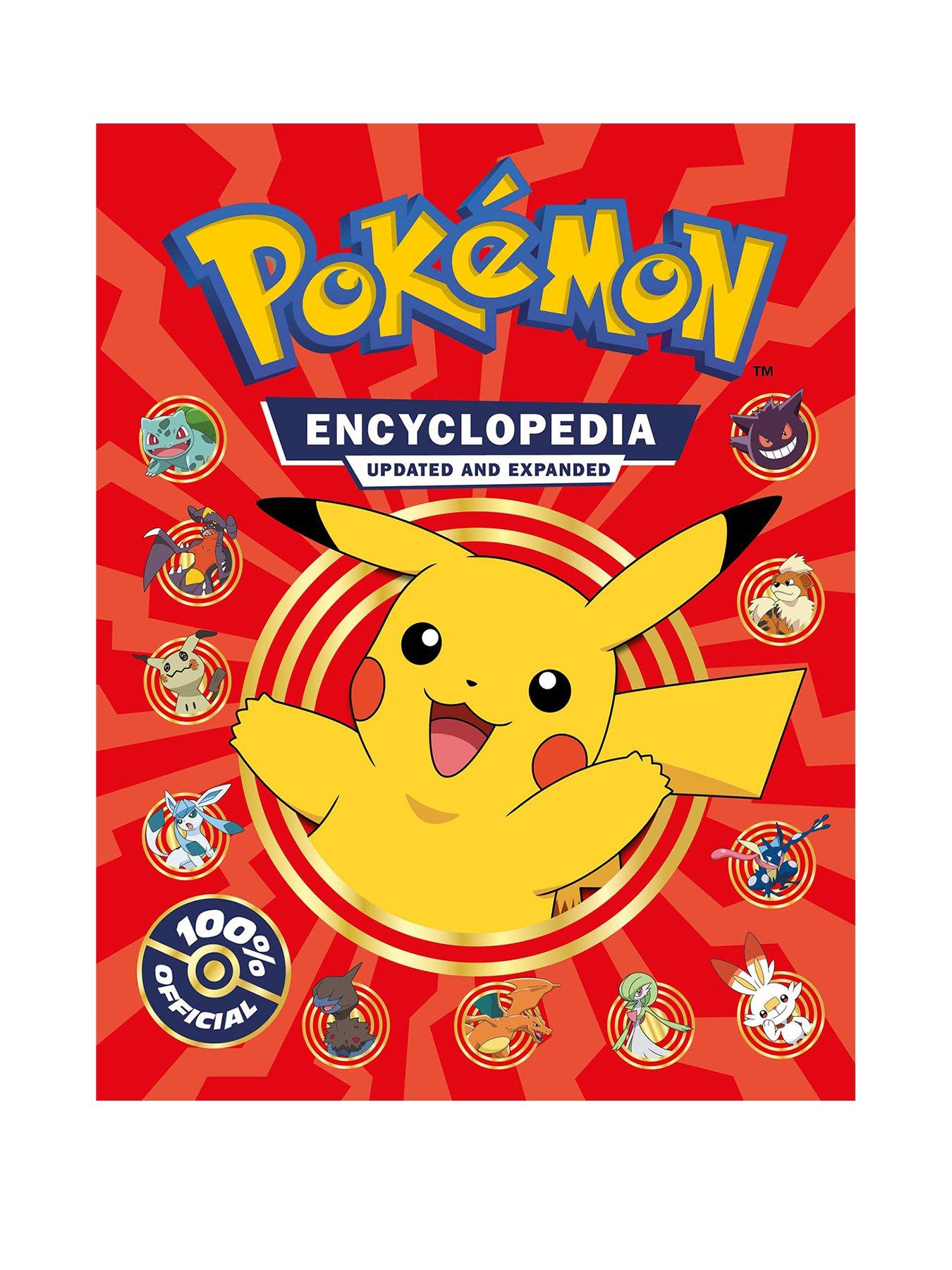 Pokemon - Johto Collection (Collector's Pokedex Book), DVD, Buy Now