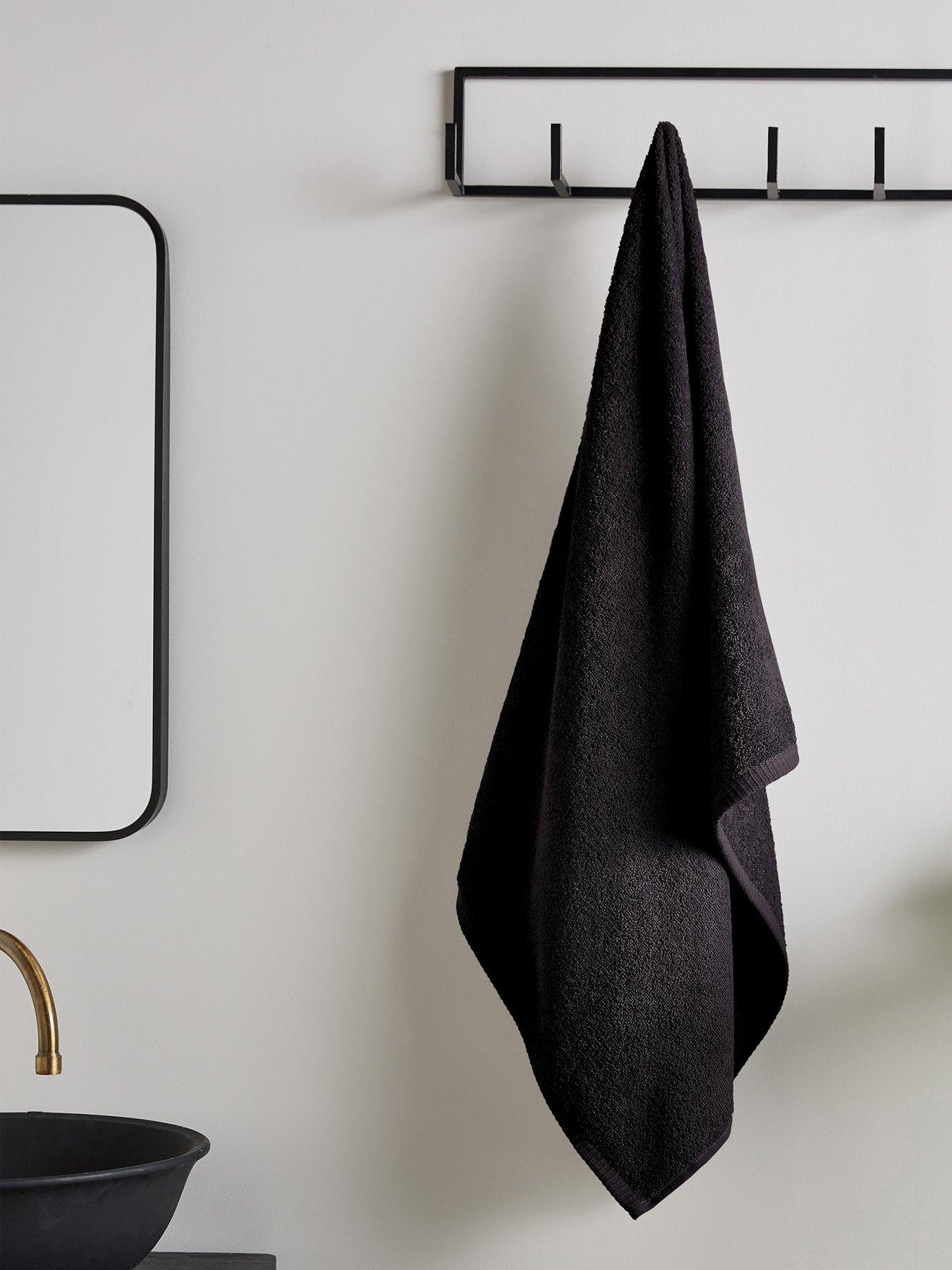 undefined Quick Dry 100% Cotton Towel Range