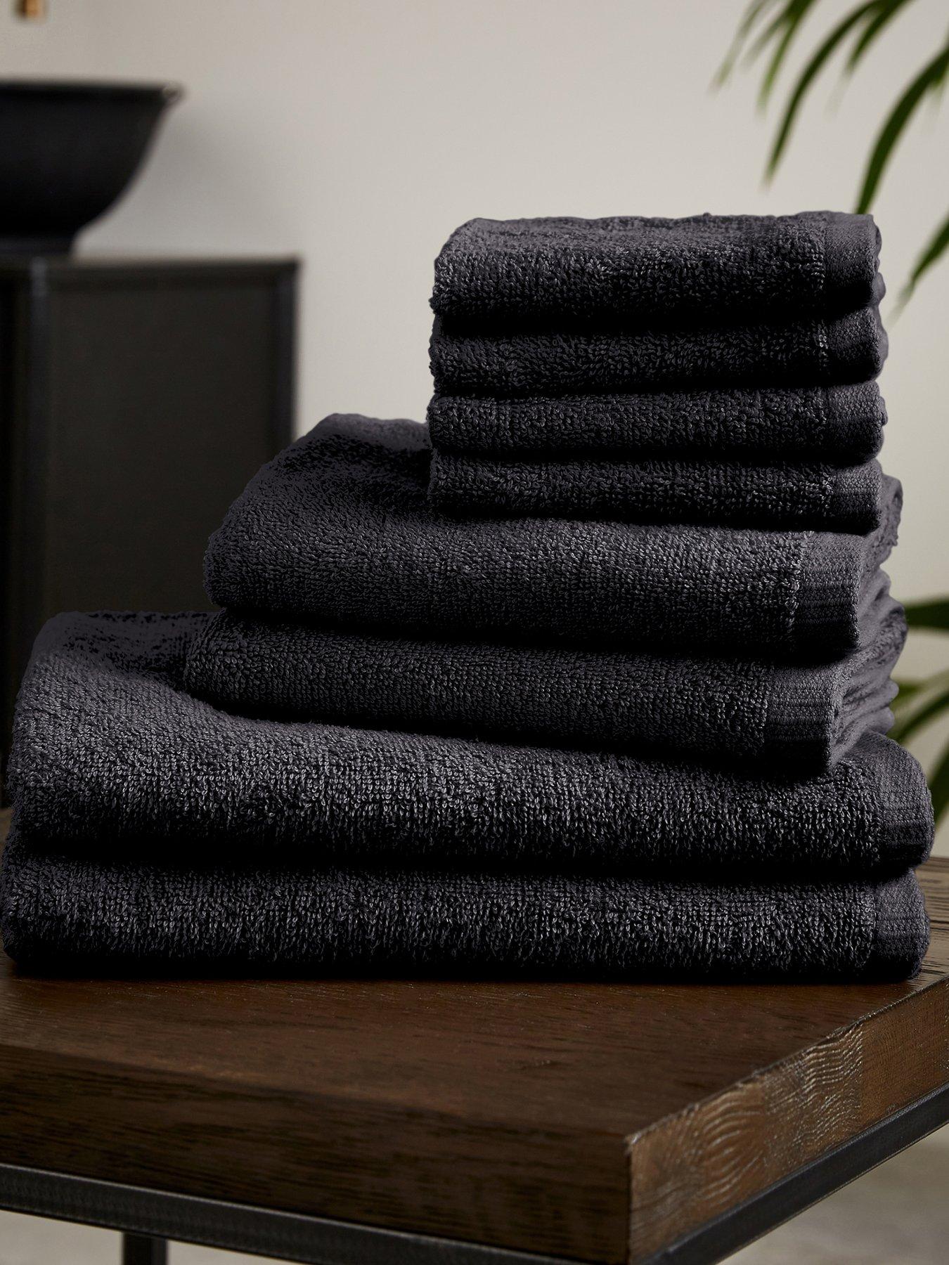 Catherine Lansfield Quick Dry Towel Bale