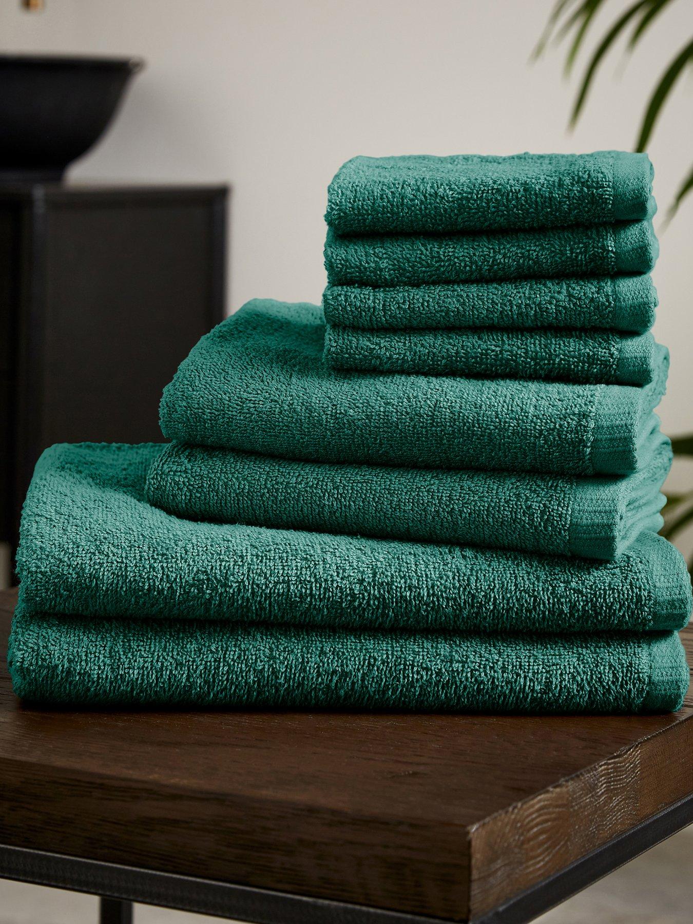 Catherine Lansfield Quick Dry Towel Bale