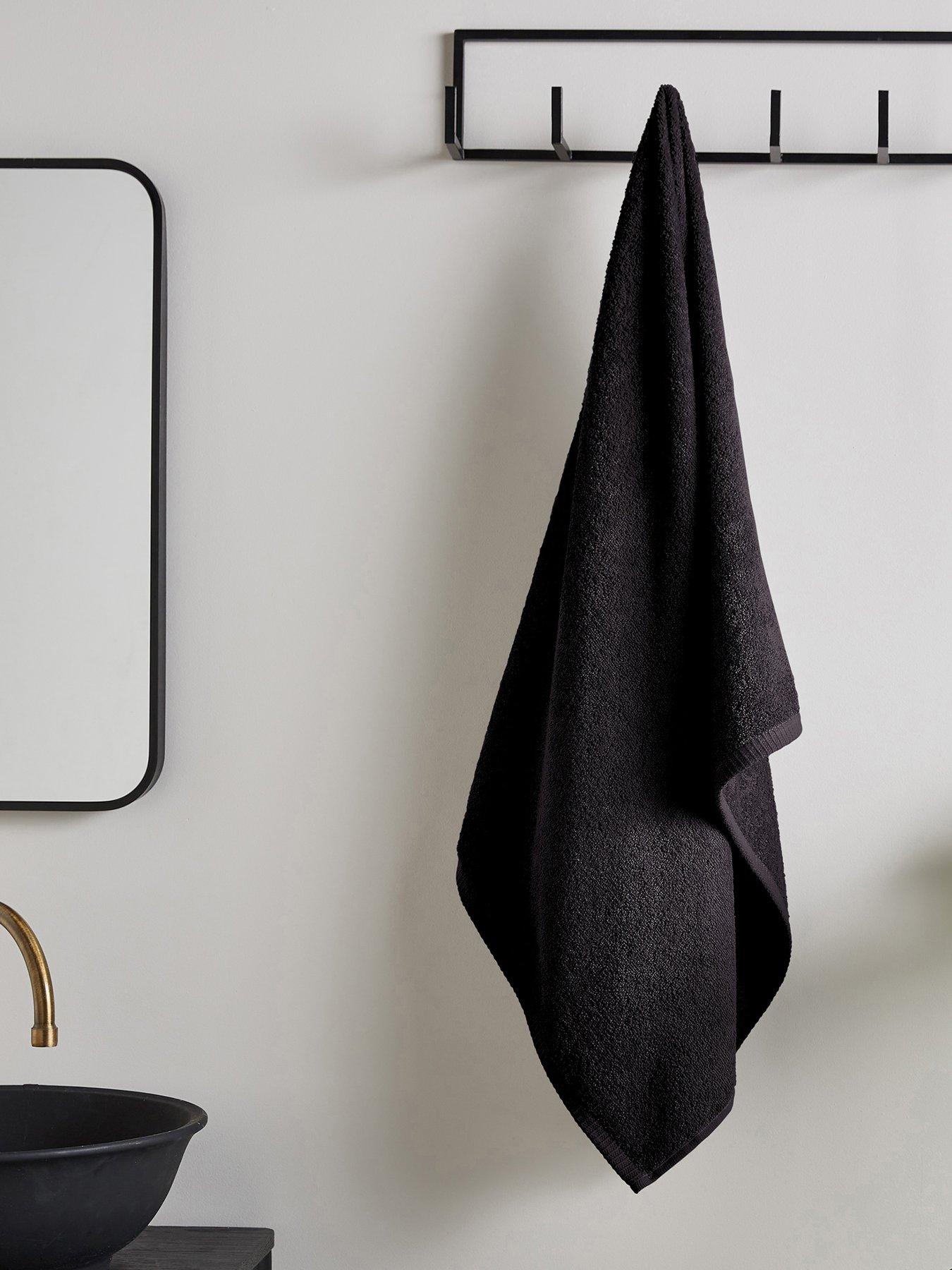 Catherine Lansfield Quick Dry 100% Cotton Towel Range