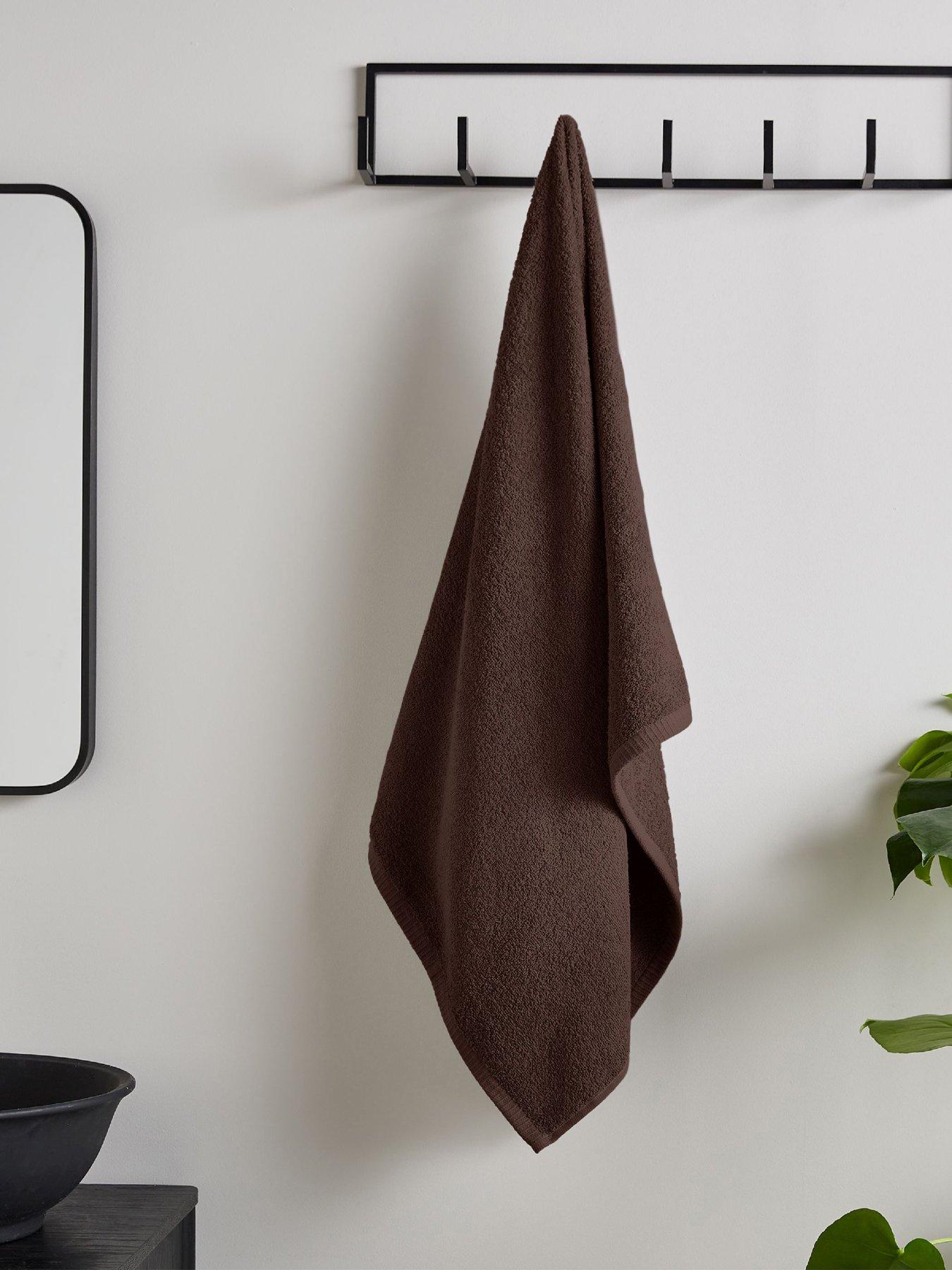 undefined Quick Dry 100% Cotton Towel Range