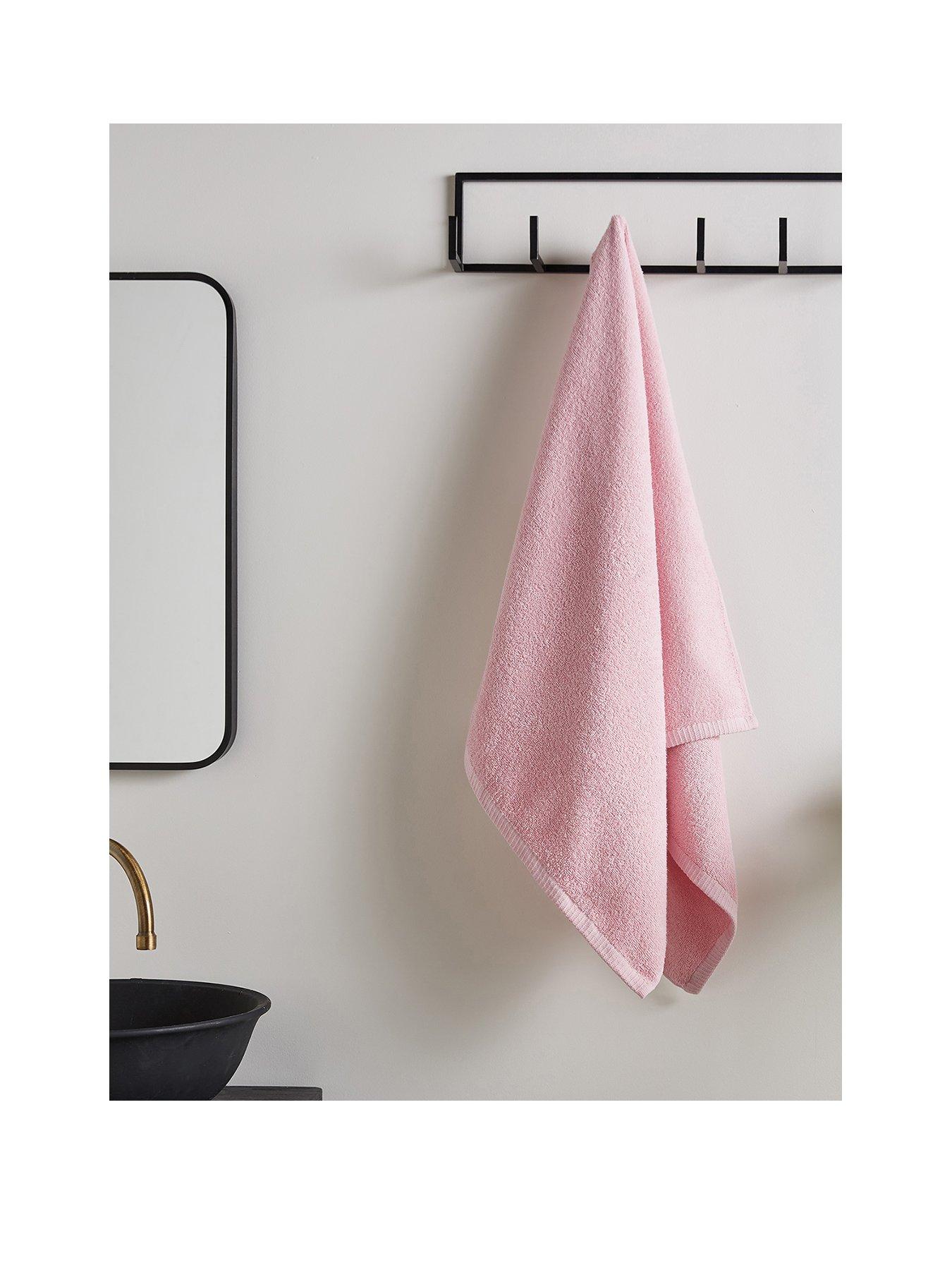 catherine-lansfield-quick-dry-towel-range