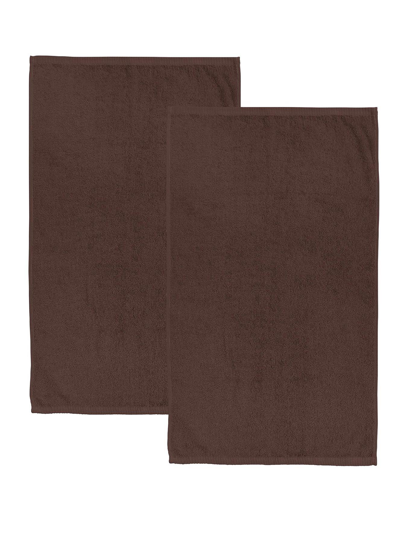 undefined Quick Dry Bath Sheet Pair