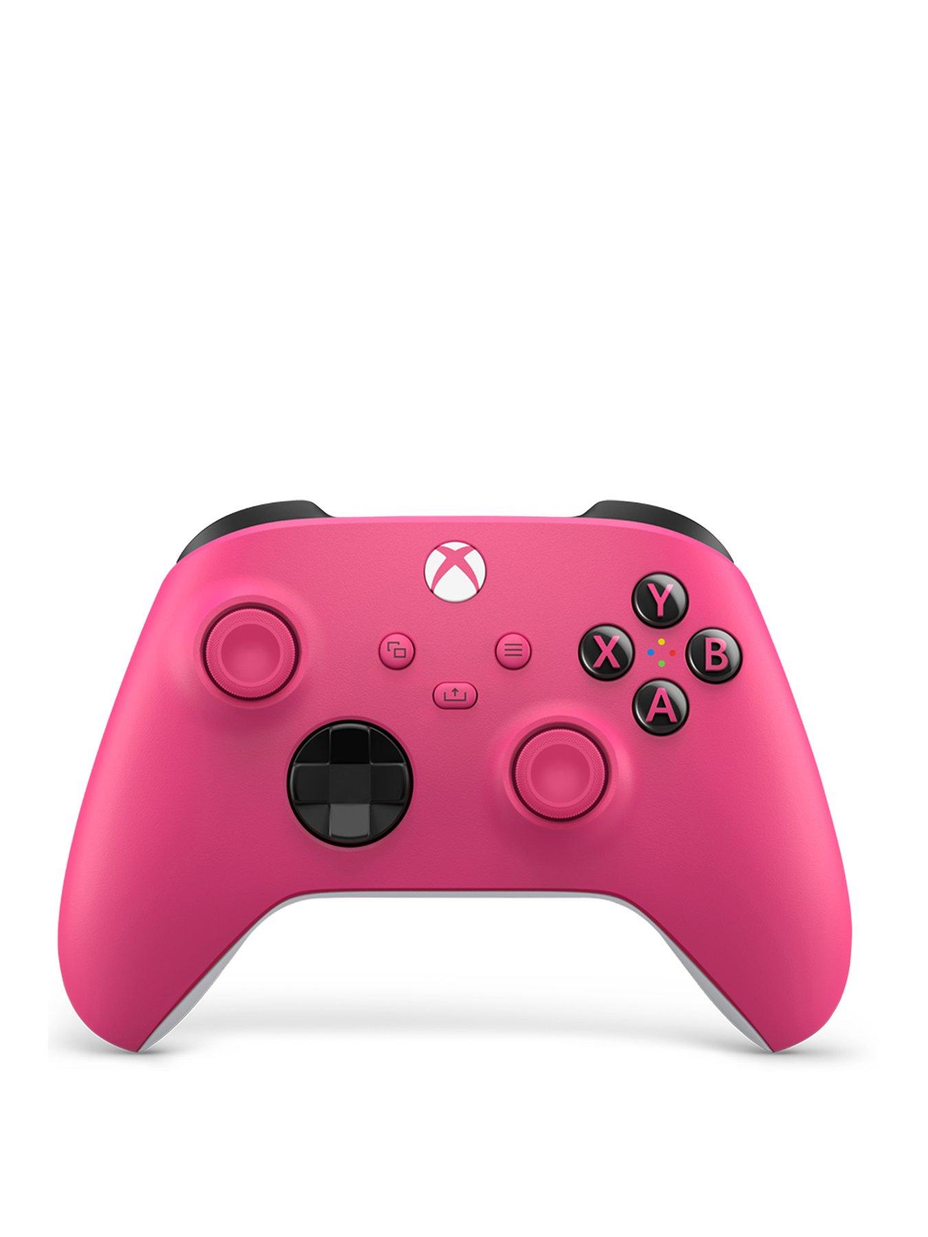 Xbox controller sale wireless pink