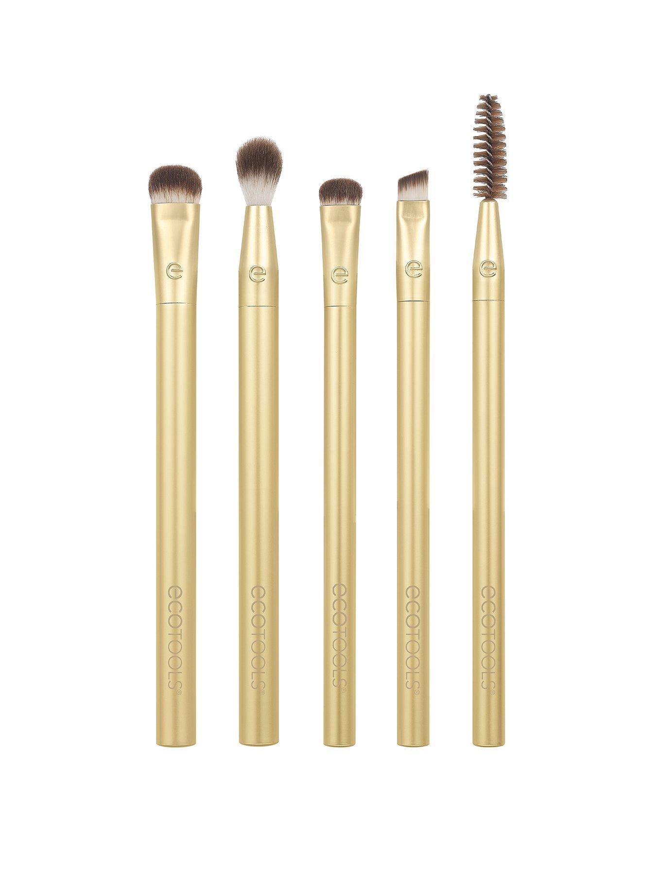 Eco Tools Precious Metals Brightening Eye Set
Bạn muốn tìm kiếm giải pháp làm sáng mắt nhanh chóng và hiệu quả? Đừng bỏ lỡ bộ sản phẩm đậm chất Eco Tools Precious Metals Brightening Eye Set. Với các sản phẩm cùng loại, bạn sẽ dễ dàng làm sáng đôi mắt nhờ các công thức độc đáo và thành phần tự nhiên. Với điều này, đường viền và vùng thâm sẽ biến mất chỉ trong tích tắc.