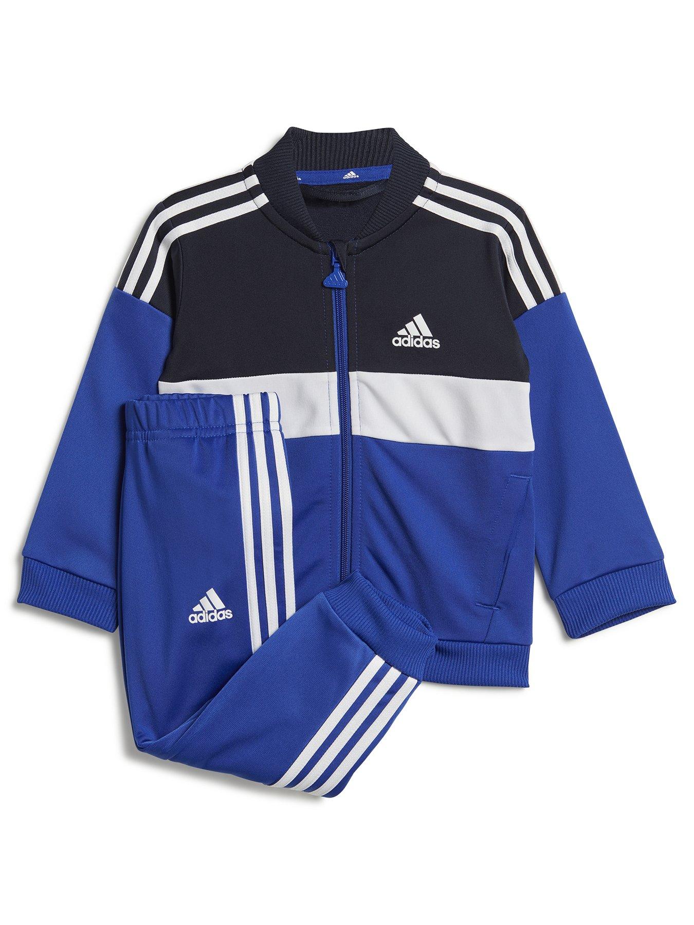 adidas-sportswear-infant-tiberio-tracksuit-navy