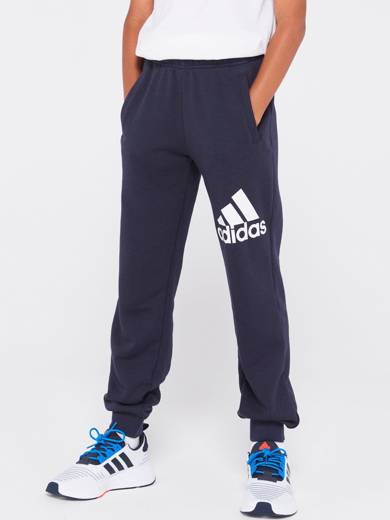 adidas-sportswear-essentials-junior-unisex-big-logo-pant-navyback