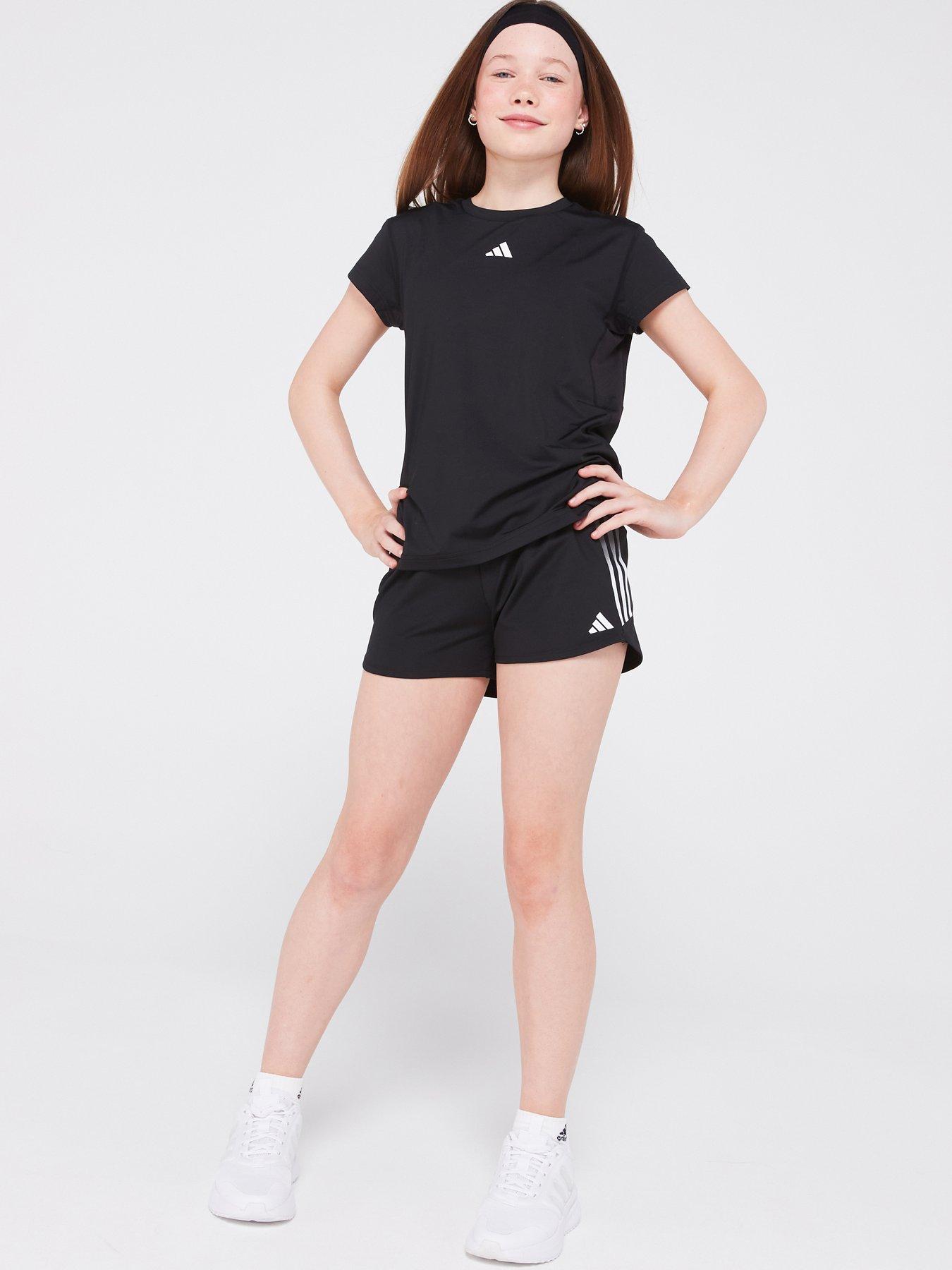 Adidas tops online girls