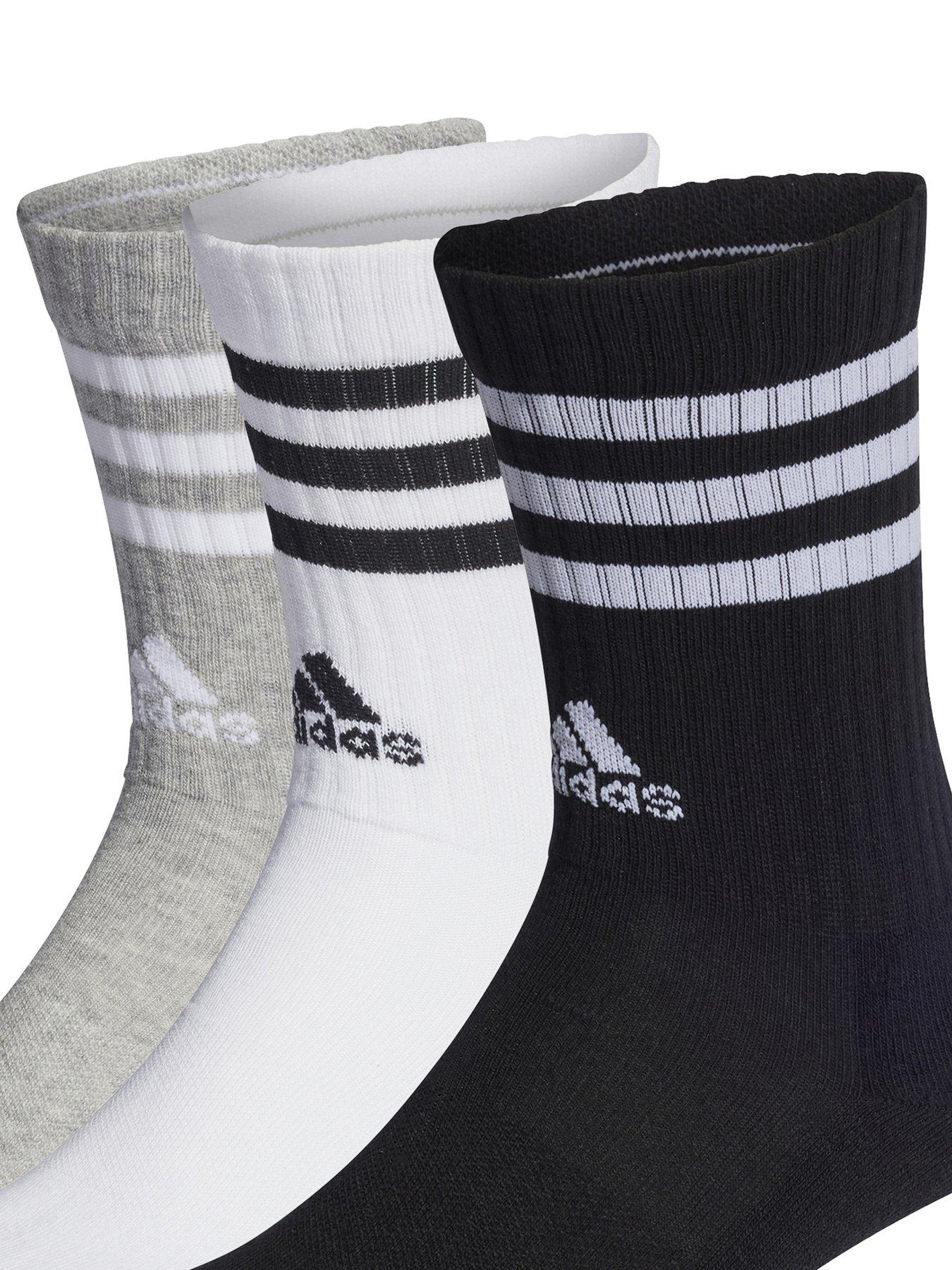 adidas-sportswear-unisex-3-pack-cushioned-3-stripe-crew-socks-whitegreyback