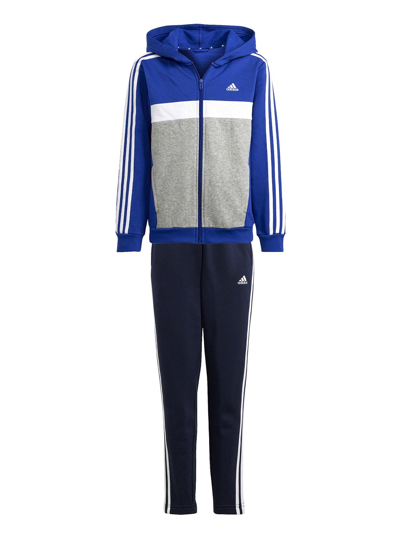 Adidas tiberio tracksuit store junior