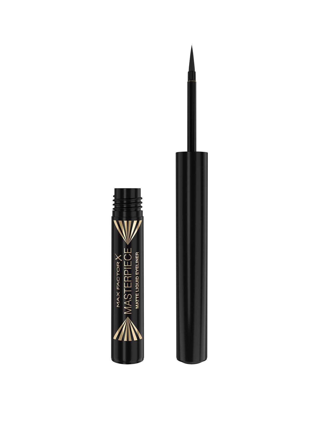 undefined Max Factor Masterpiece Waterproof Matte Liquid Eyeliner