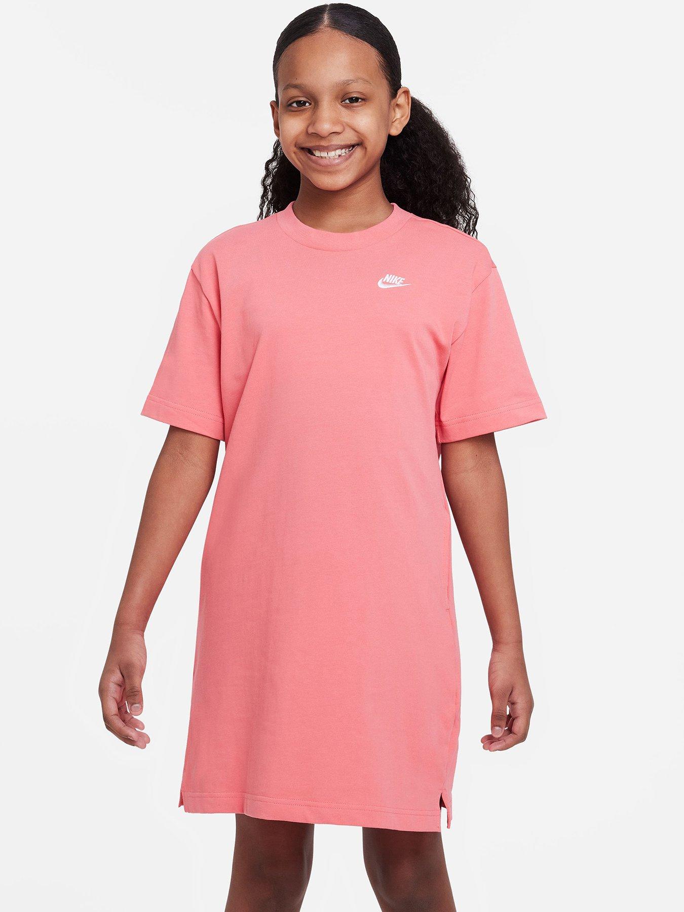 Nike store t-shirt dress