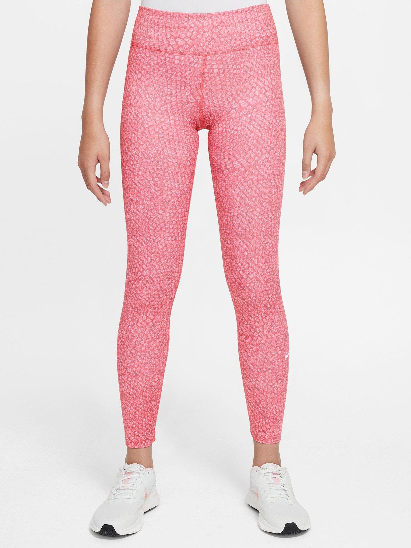 Gymshark Pink Legacy Leggings - $35 - From elle