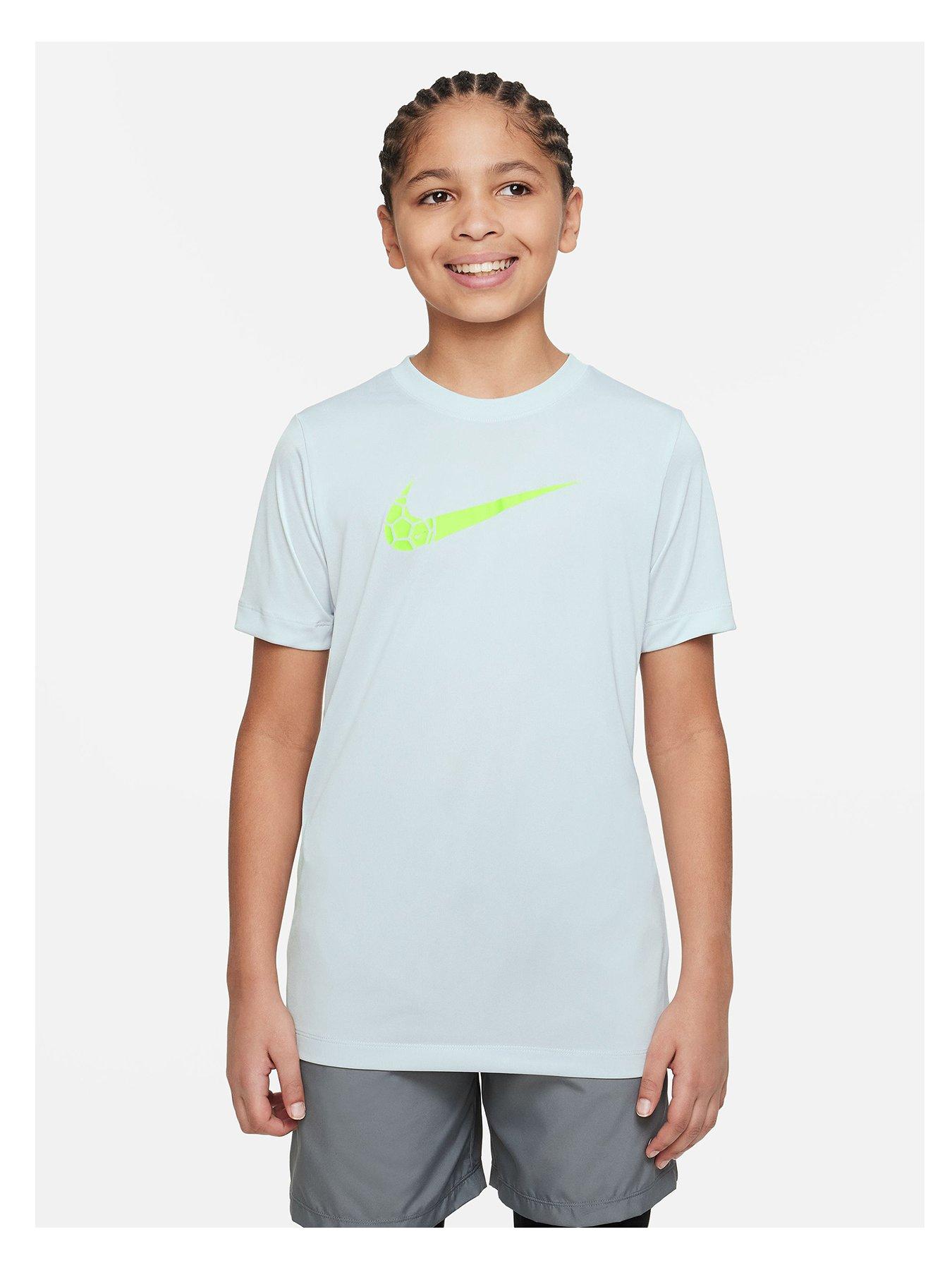 Kids Tops & T-Shirts. Nike IE