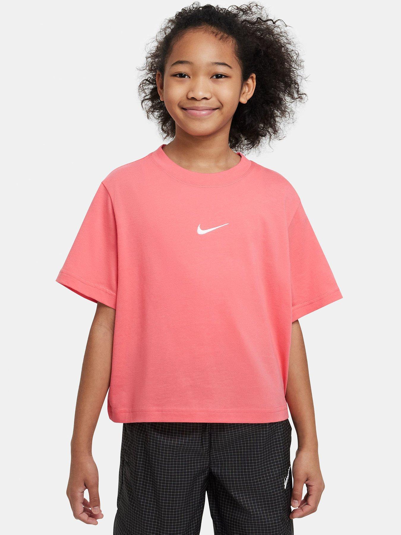 Kip traagheid Extreem belangrijk Tops & t-shirts | Girls clothes | Child & baby | Nike | Very Ireland