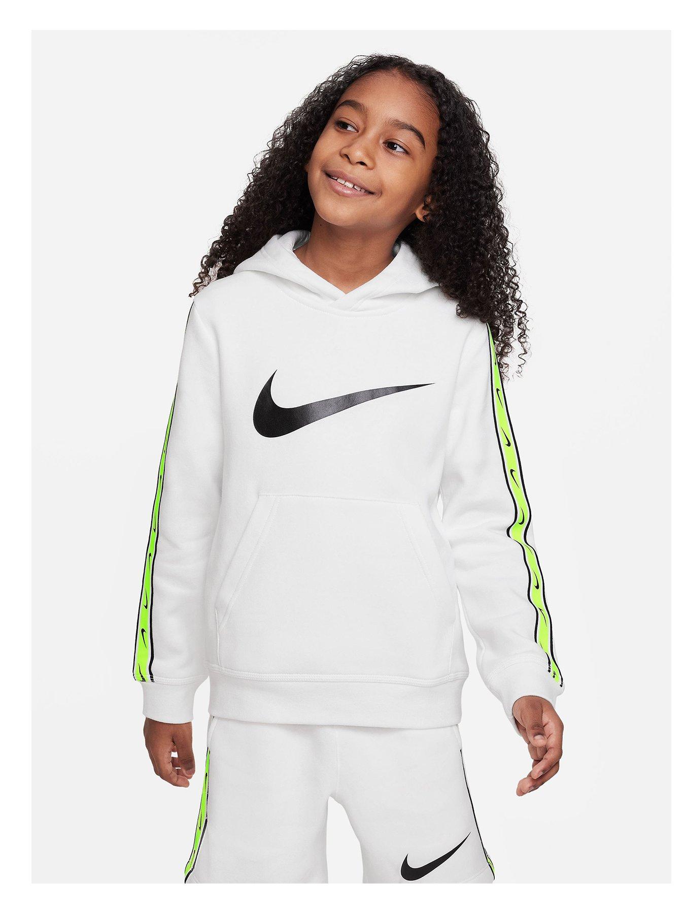 Nike repeat overhead hoodie sale