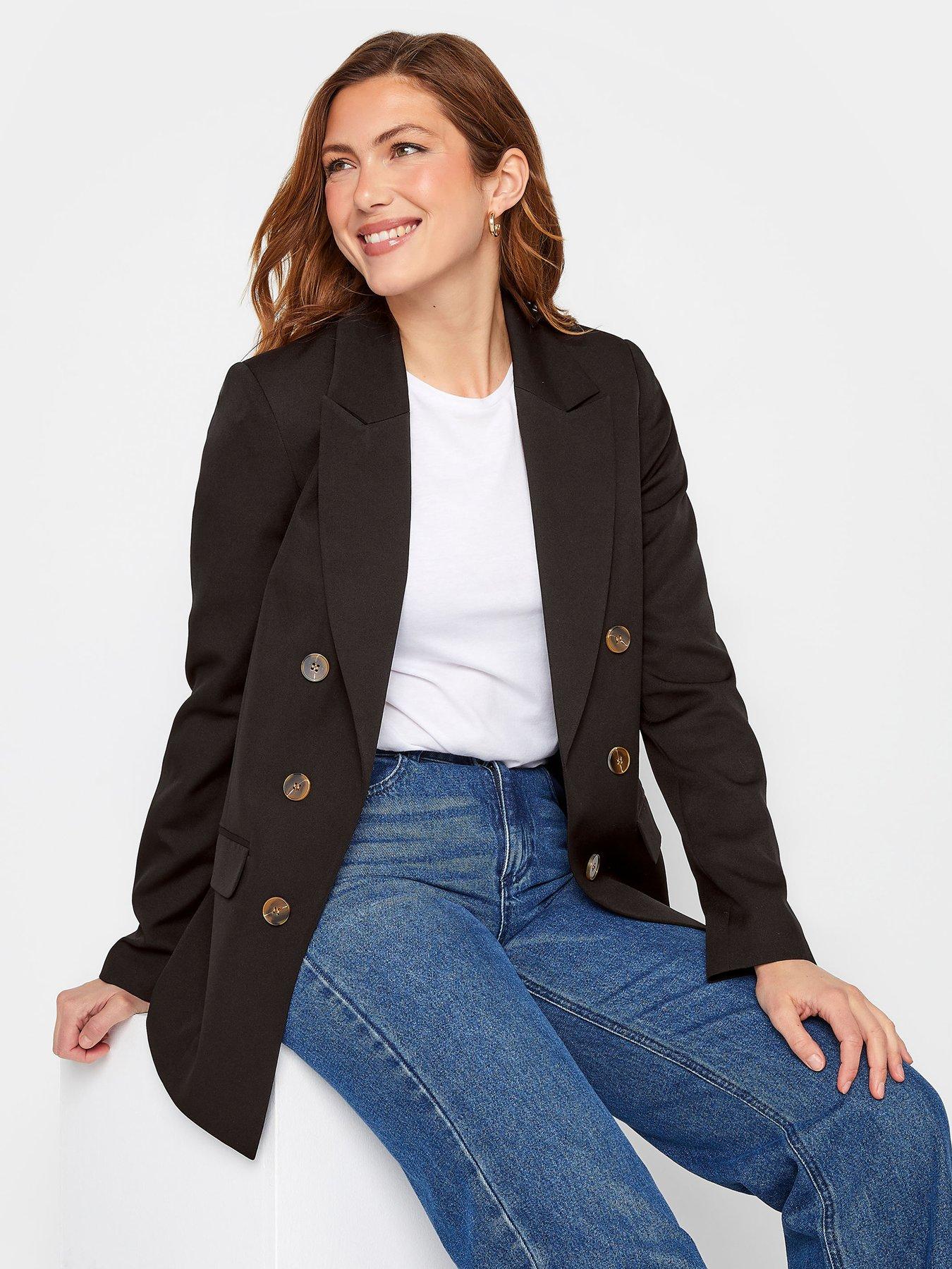 long-tall-sally-double-breasted-blazer-blackfront