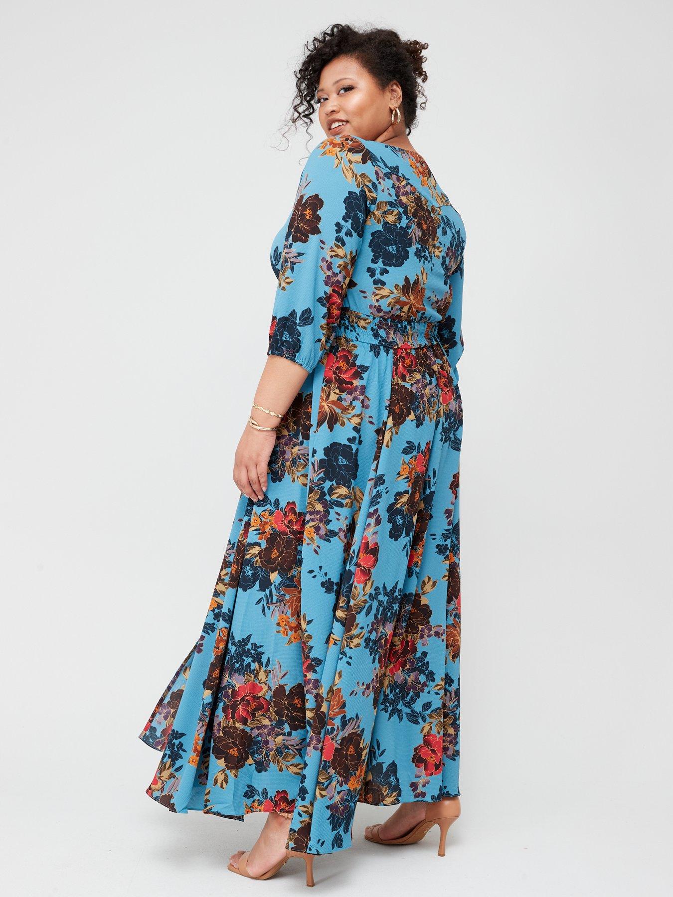 city-chic-gianna-maxi-dress-multistillFront