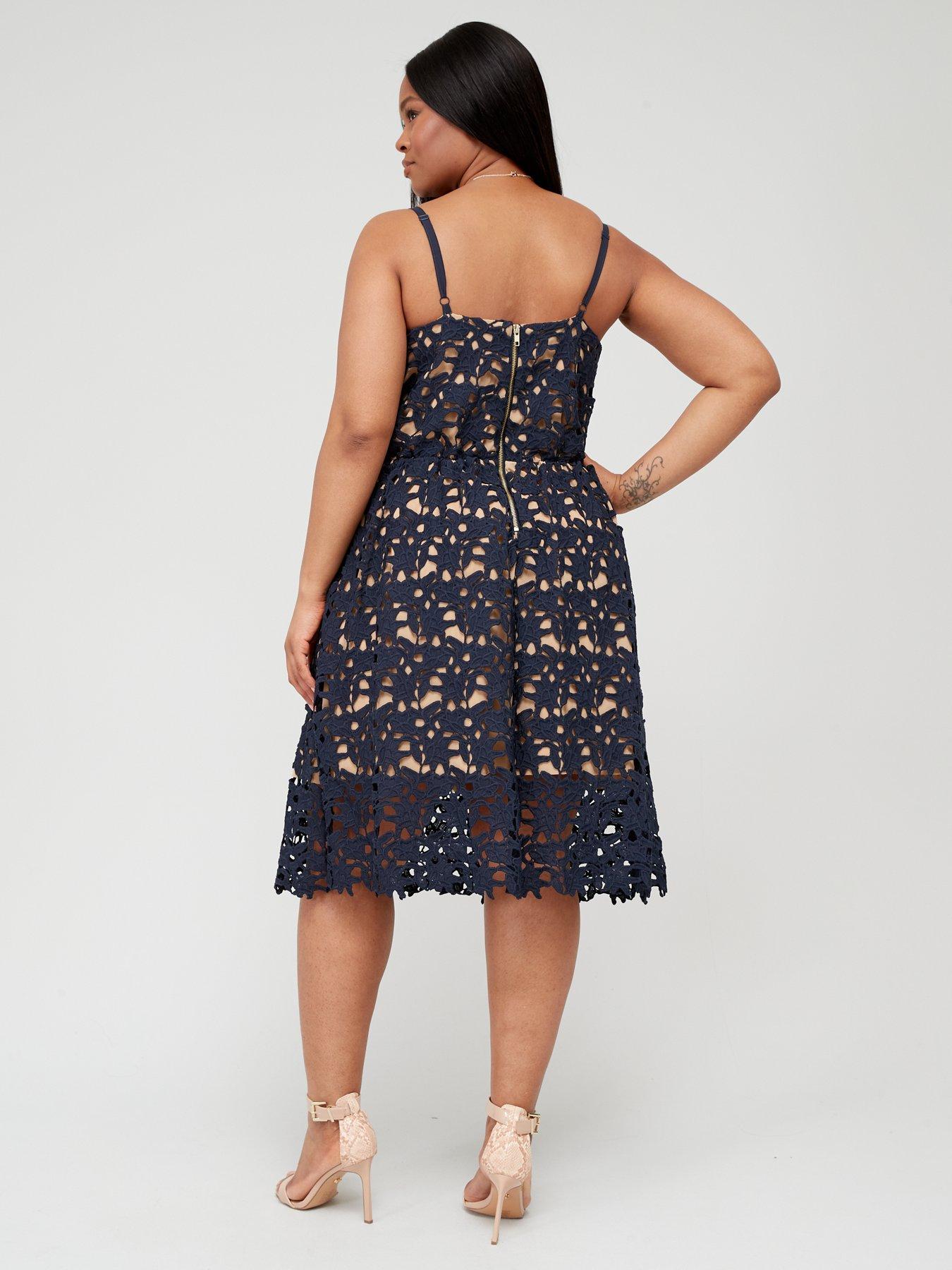 city-chic-so-fancy-dress-navystillFront