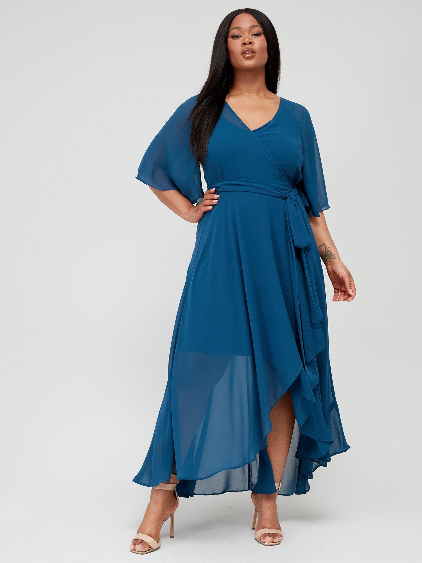 Chic me maxi store dress